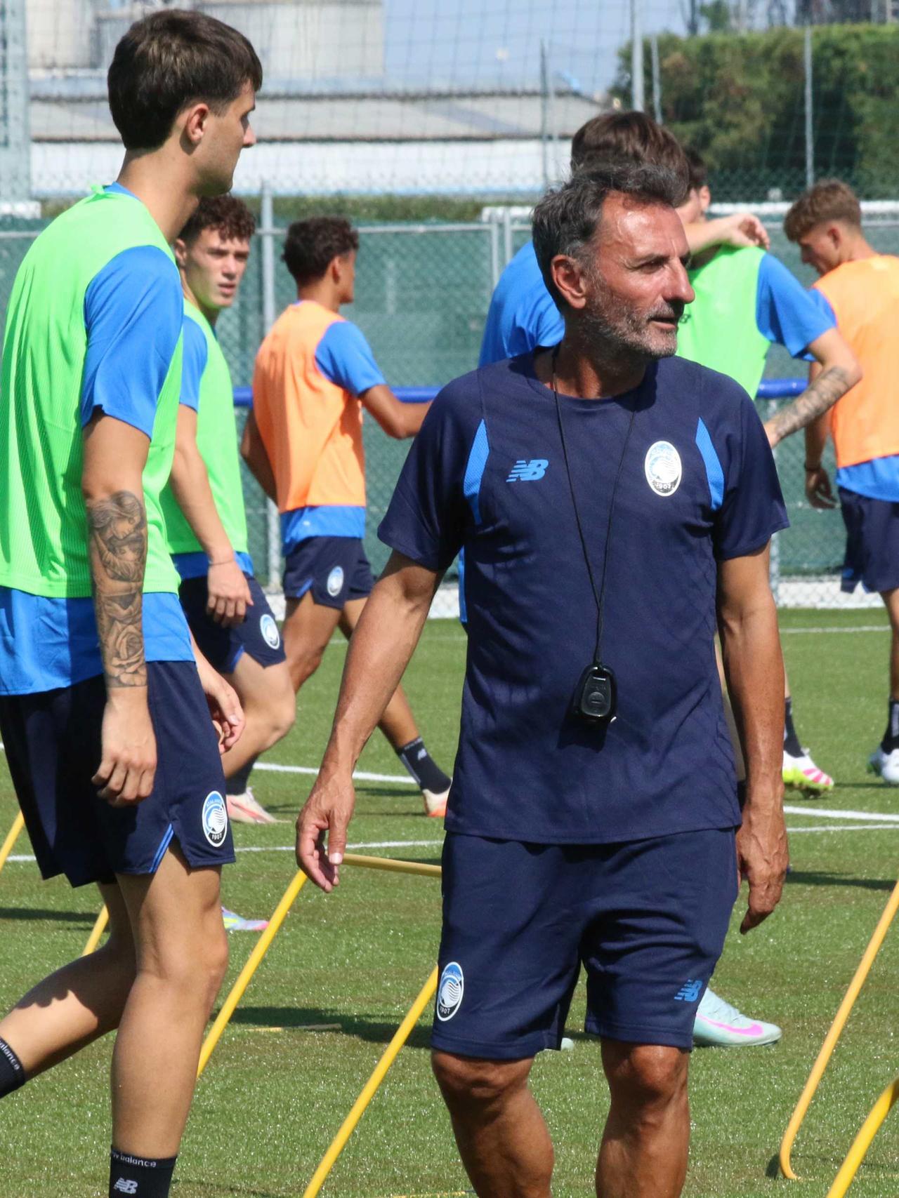 Primavera: lunedì al via il campionato