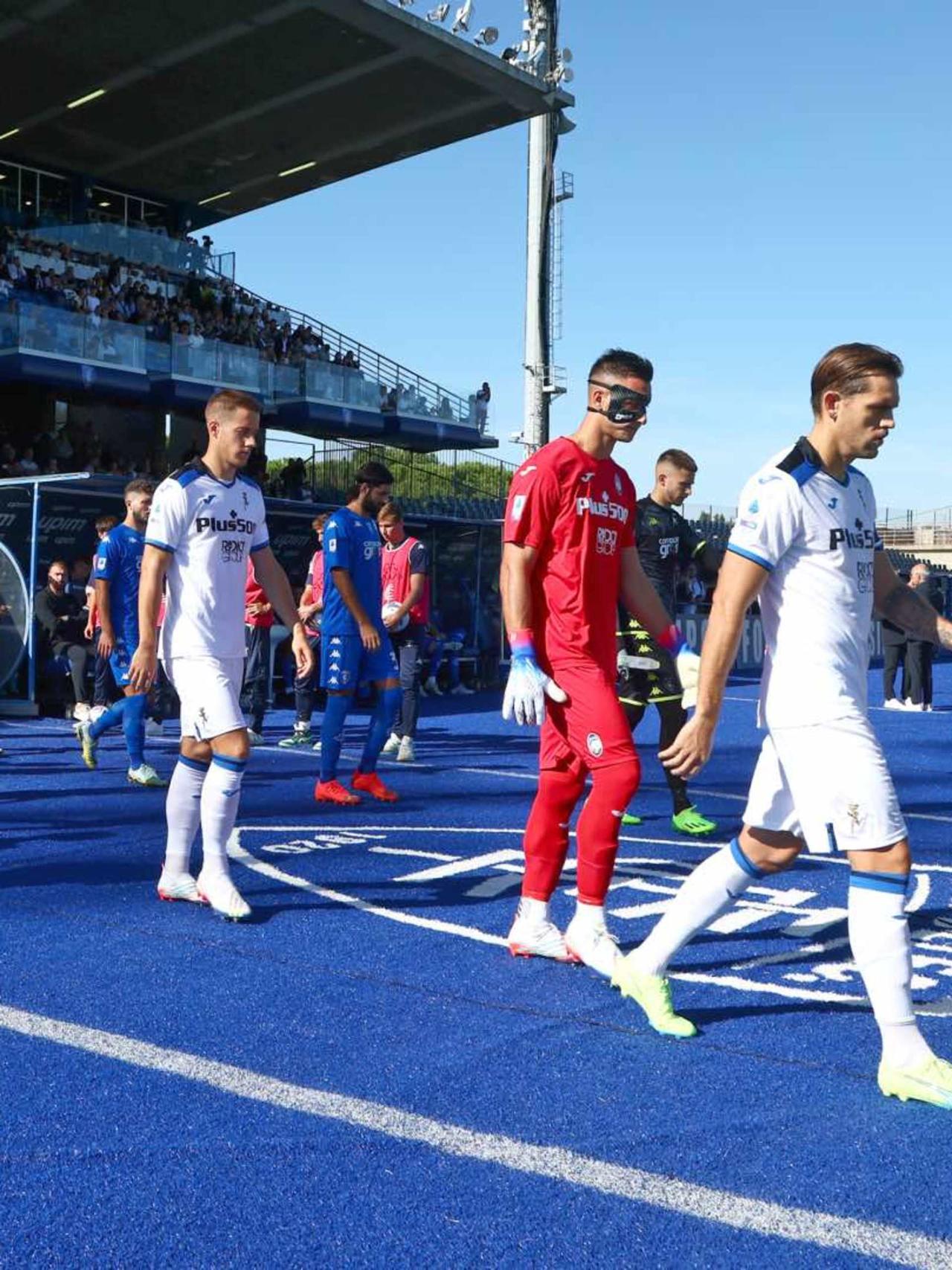 Empoli-Atalanta in tre curiosità