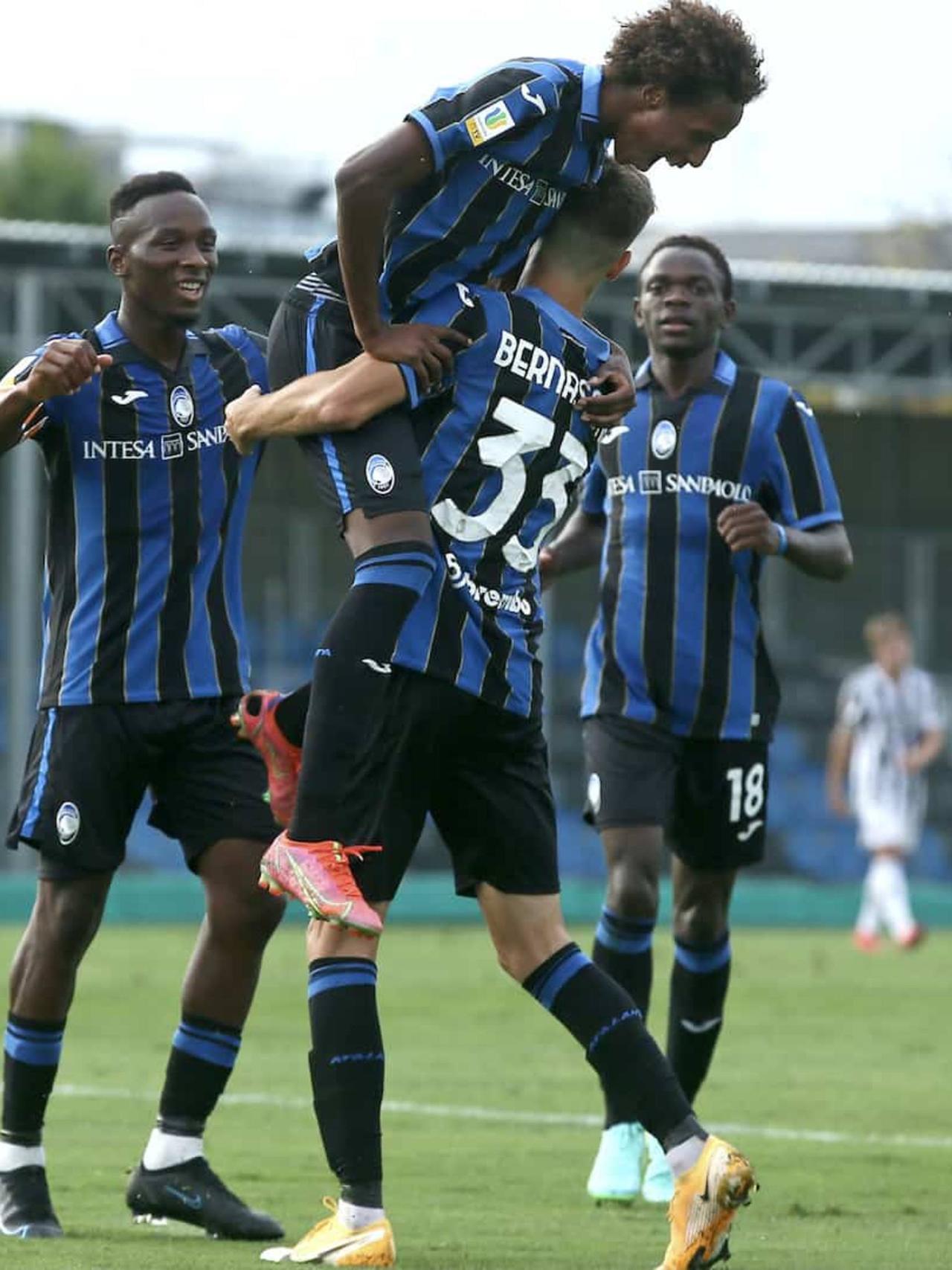 Primavera Atalanta-Juventus 4-2
