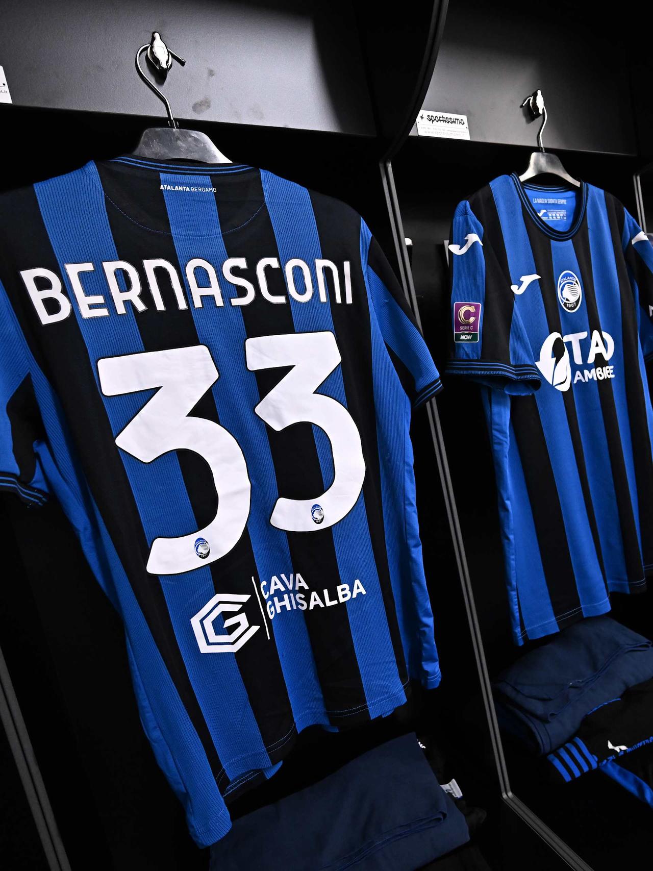 Atalanta U23-Novara: così in campo