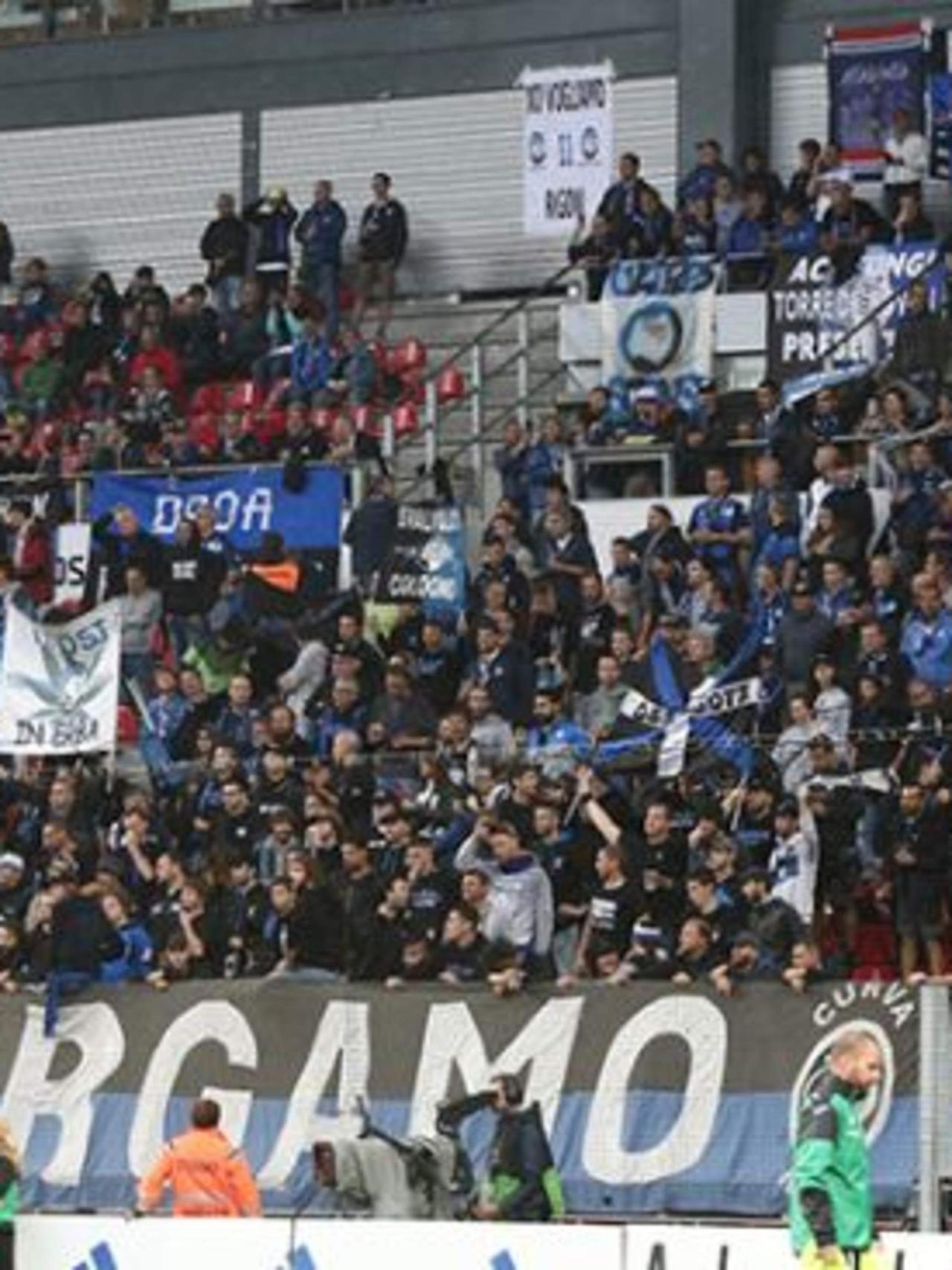 Copenaghen-Atalanta, grazie i nostri tifosi