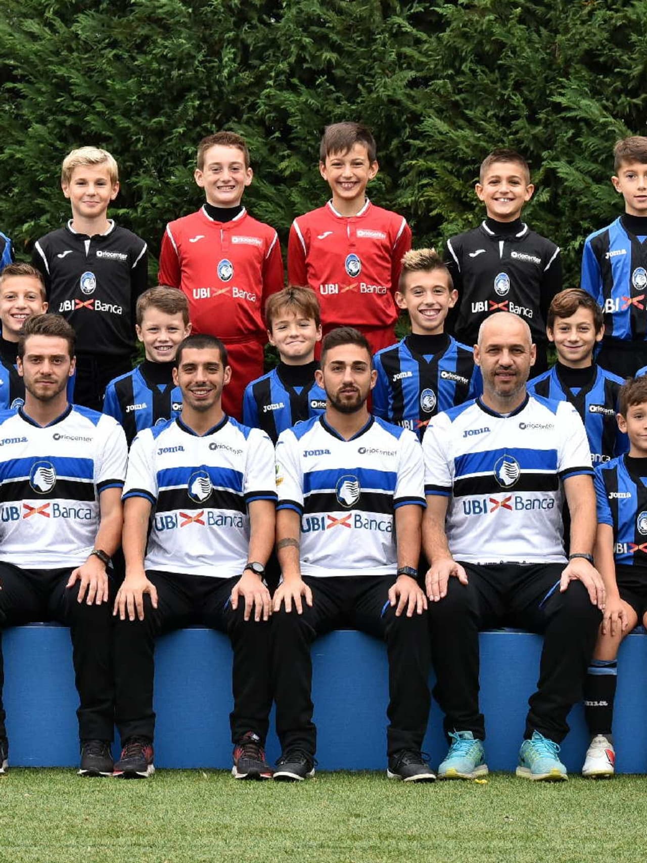 U10, la foto ufficiale di squadra