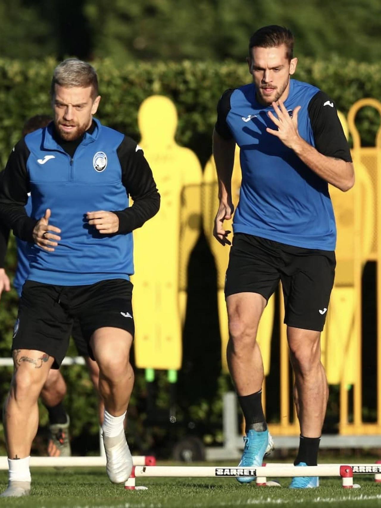 Squadra al lavoro verso l’Hellas Verona