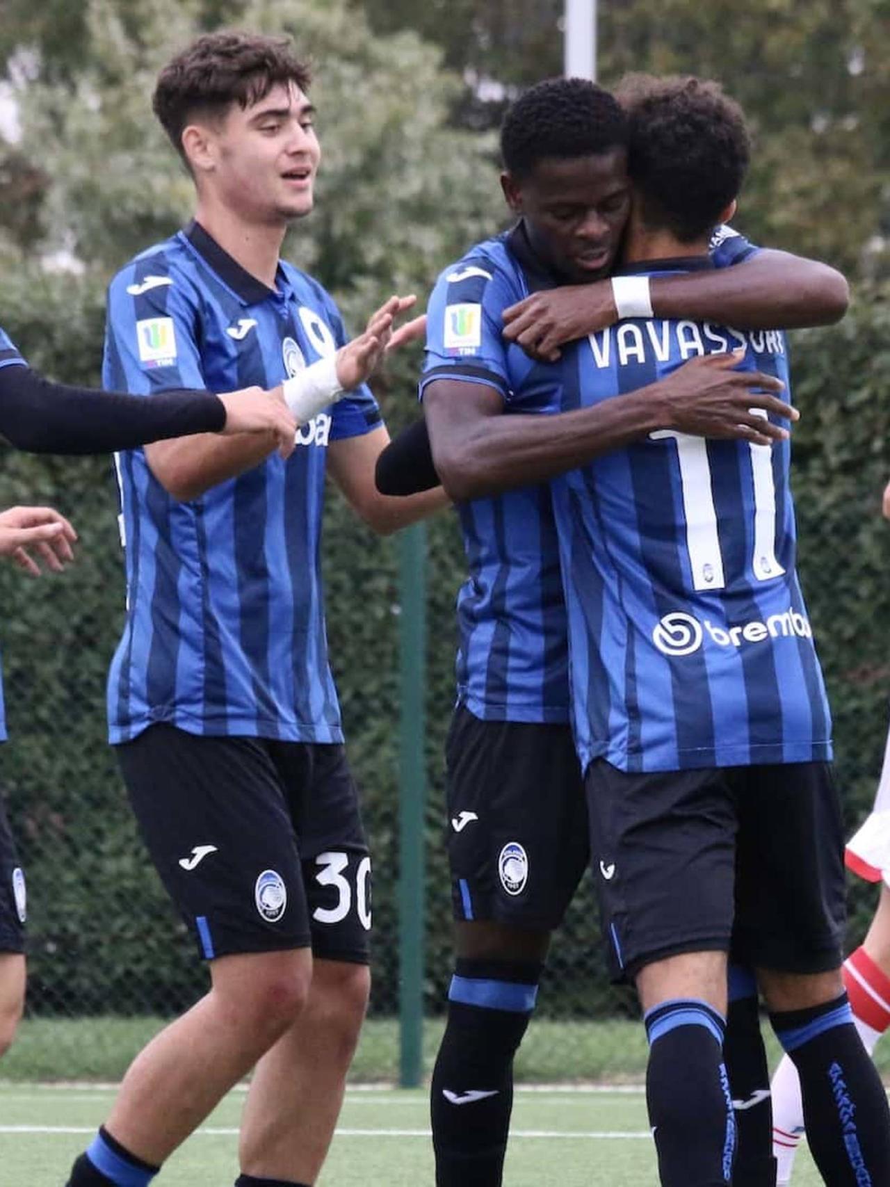 Primavera TIM Cup – Atalanta-Vicenza 3-1