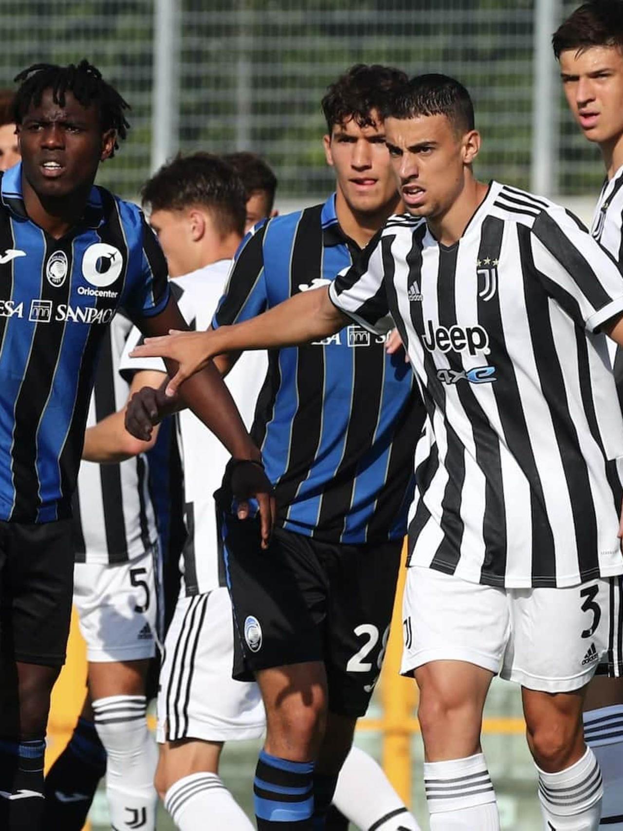 Primavera Atalanta-Juventus 1-2