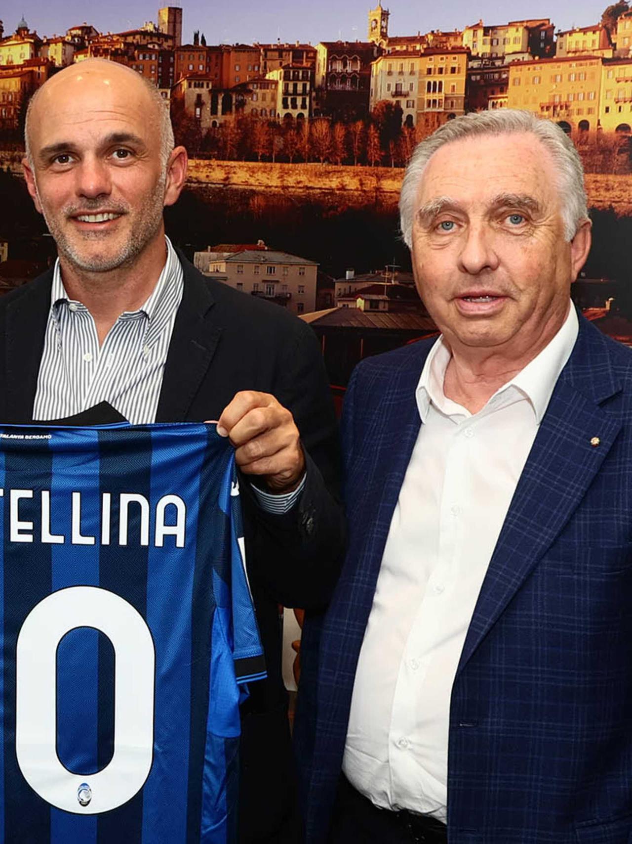 Atalanta e Valtellina sempre insieme