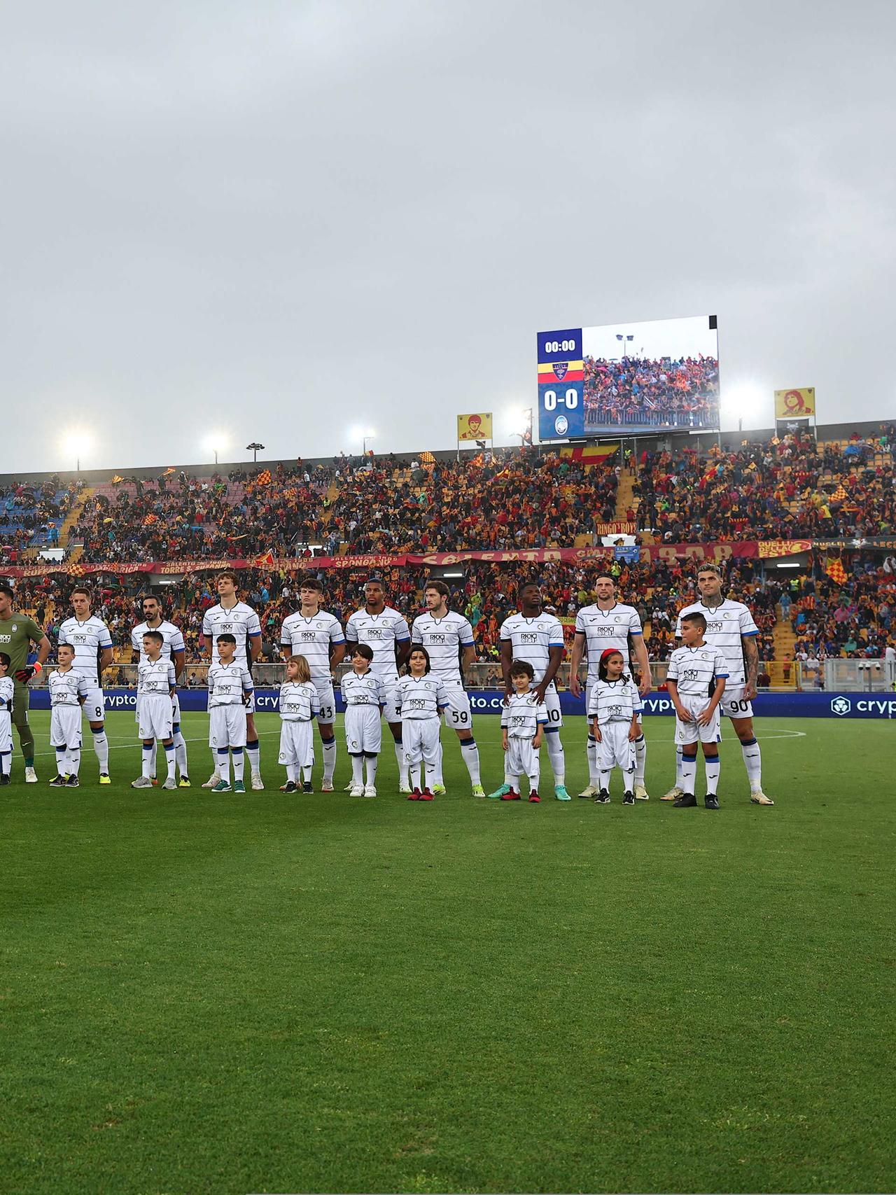 Serie A Enilive 2024/25: date e orari fino alla 3ª giornata 