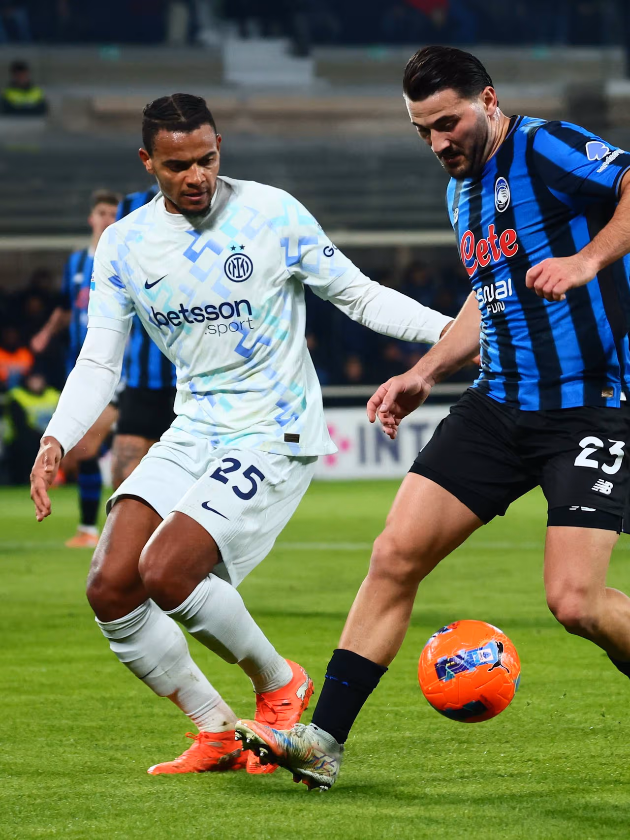 L'Inter passa di misura alla New Balance Arena