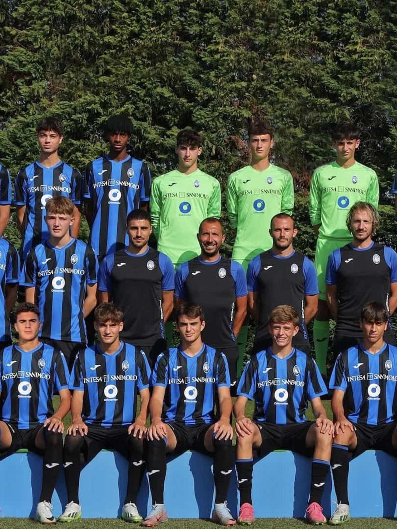 U16: sabato contro il Milan in palio lo scudetto