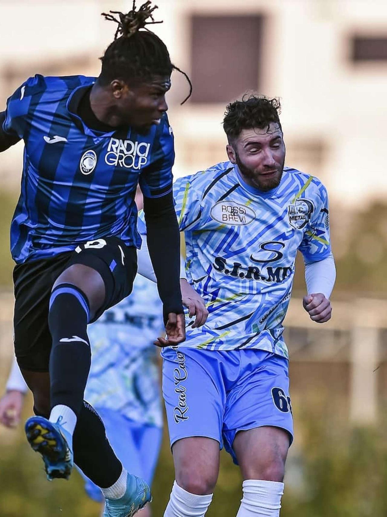 Undici gol nel test con la Real Calepina
