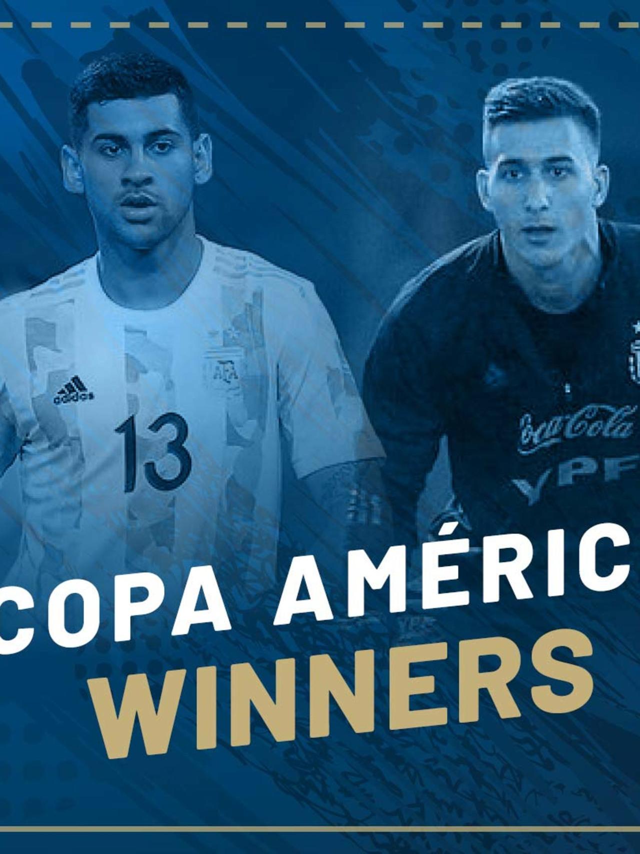 La “Copa” all’Argentina di Romero e Musso