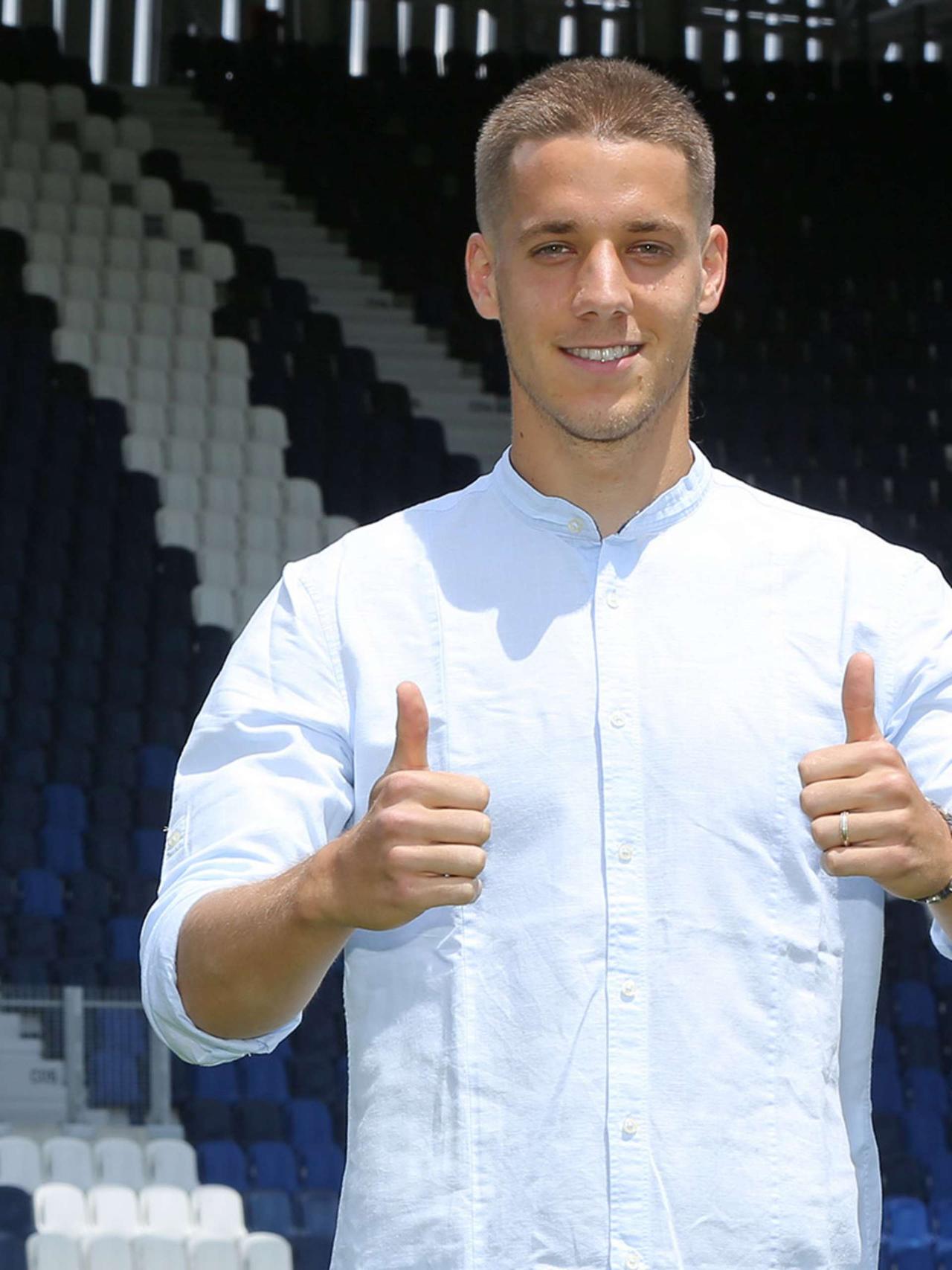 Mario Pašalić’s satisfaction