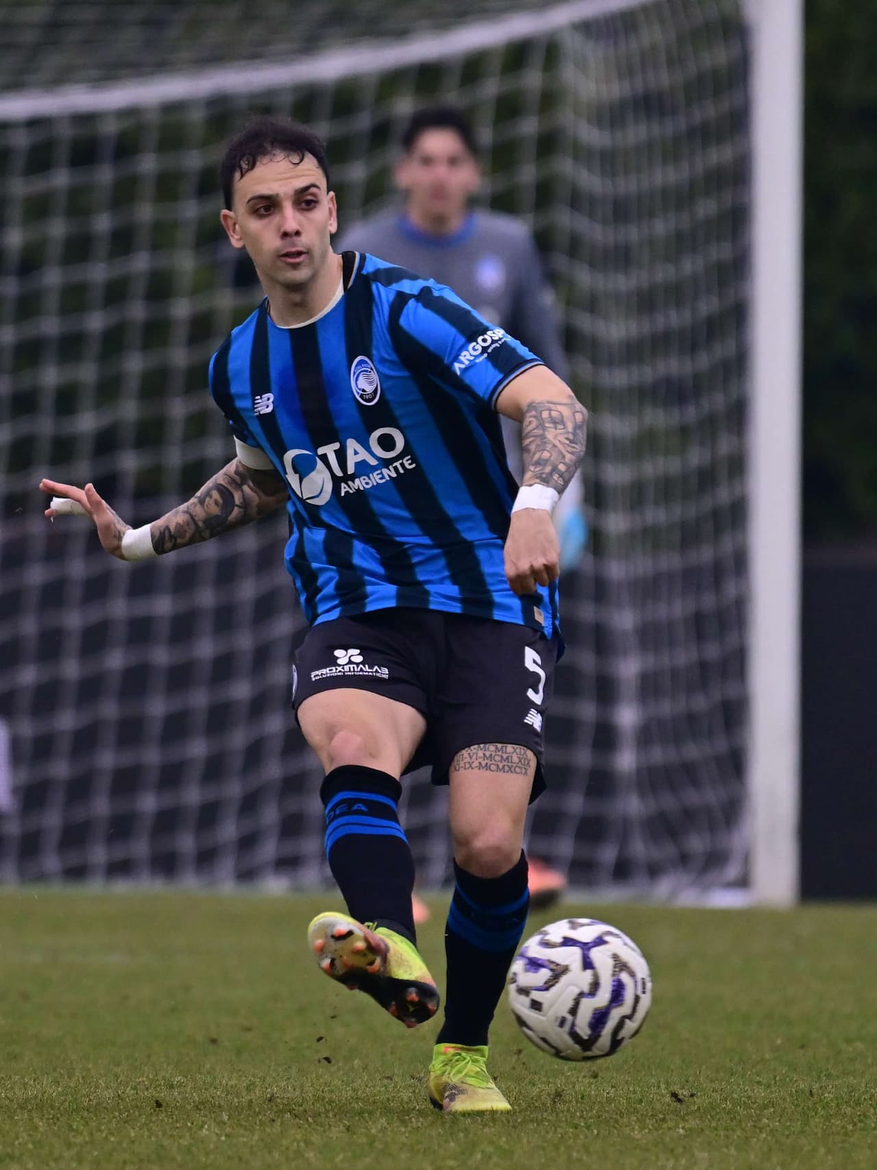 U23, Simone Panada al Venezia