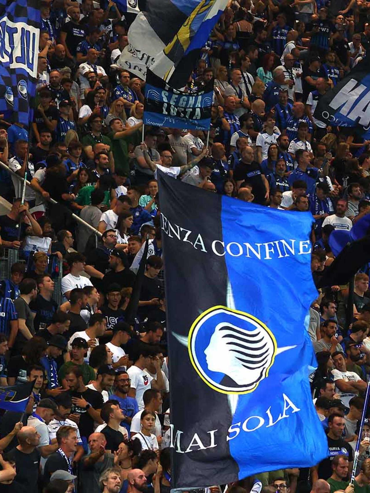 Nuova UCL al Gewiss Stadium: 5.000 le sottoscrizioni