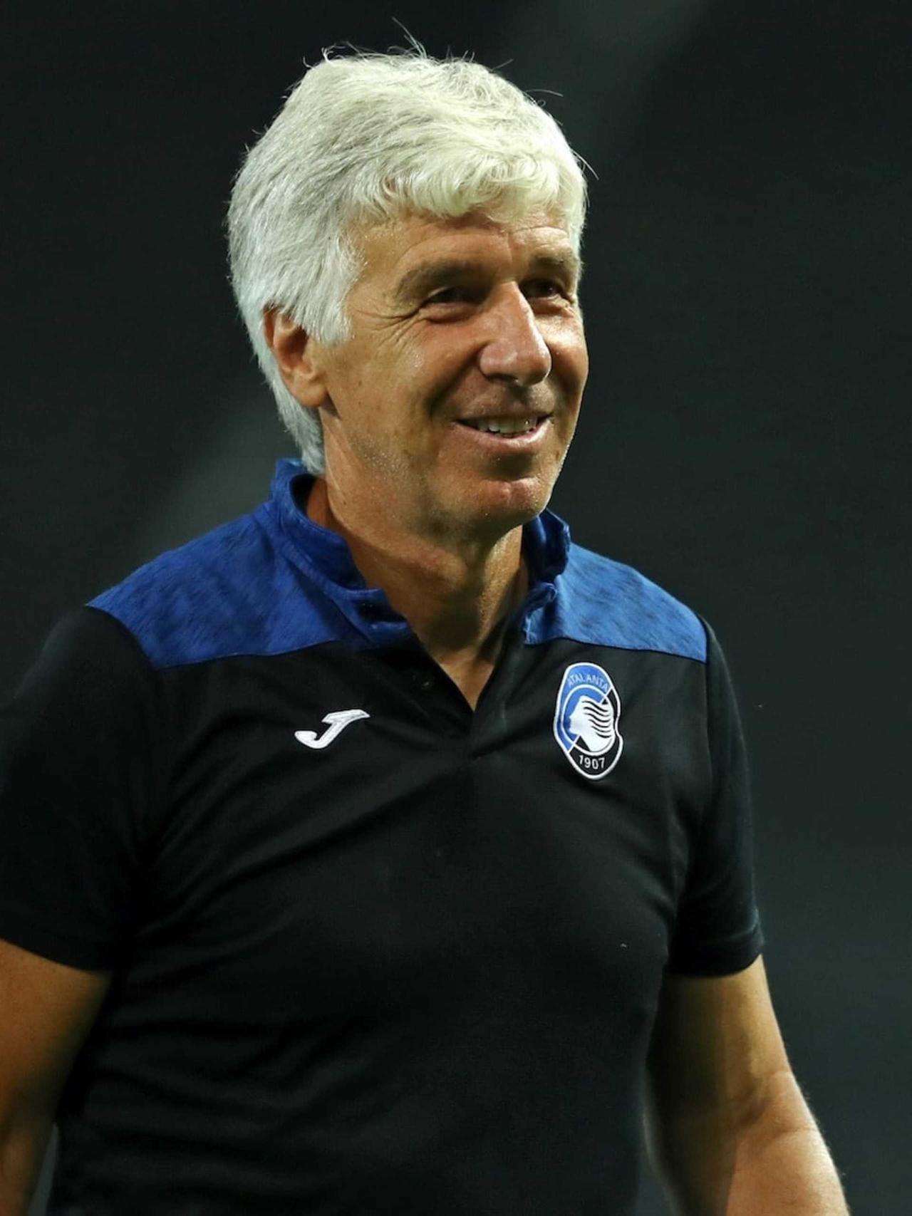 Gasperini: col Napoli 400 panchine in A