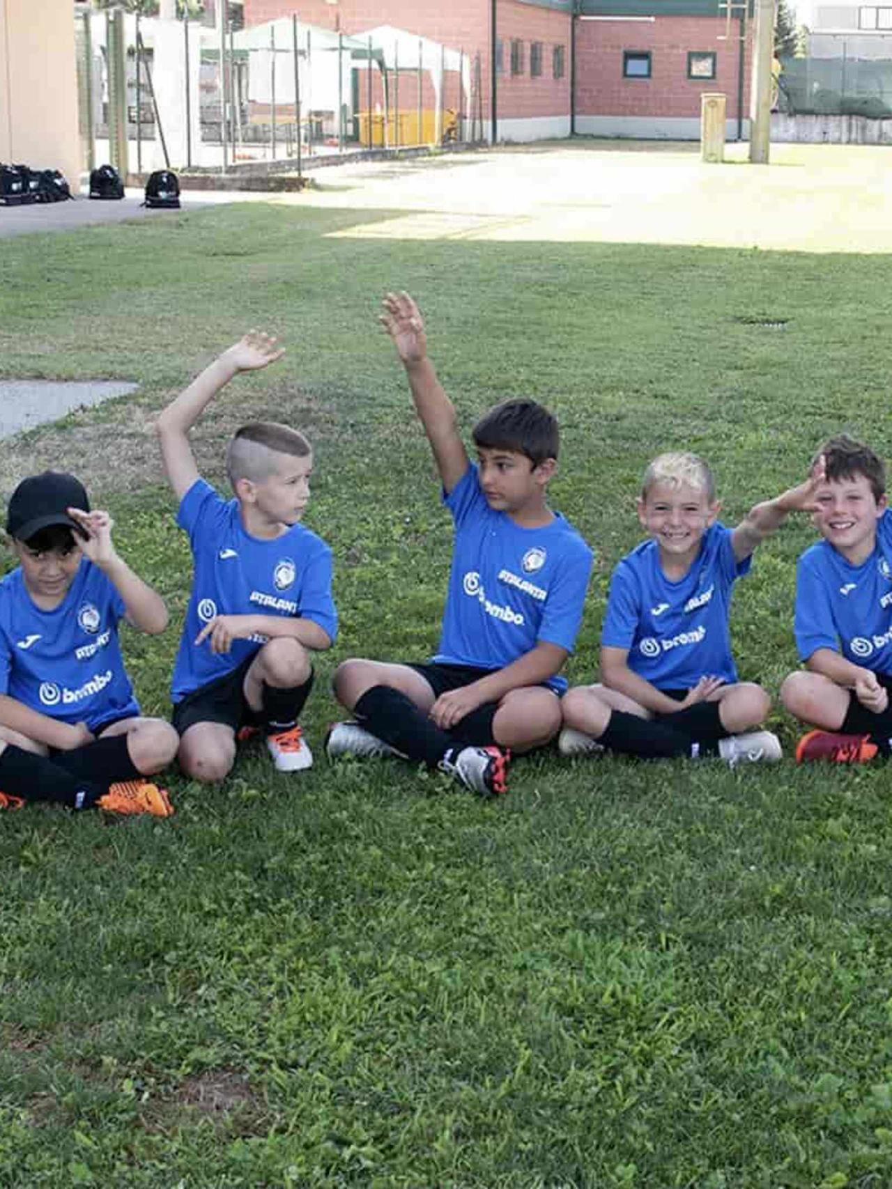 Football Camp 2021: Siziano