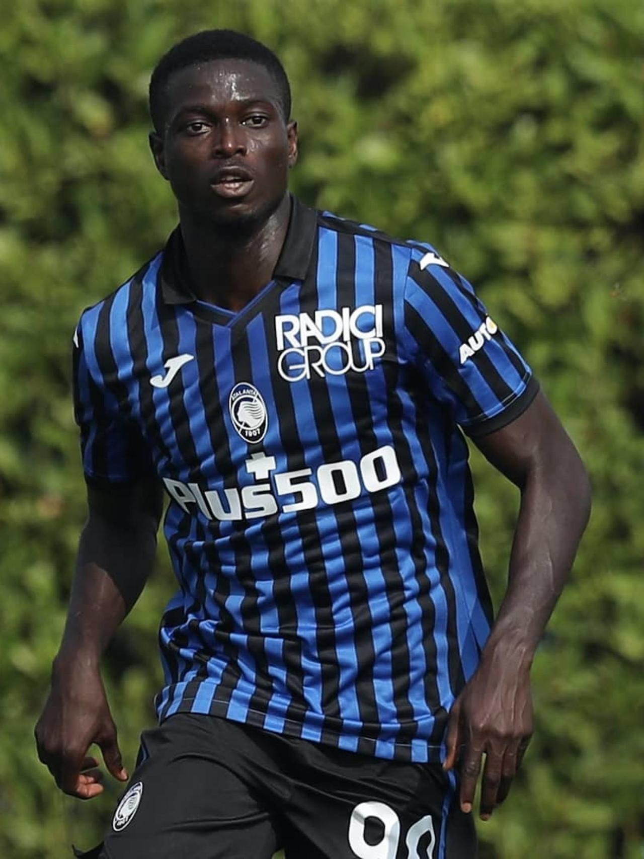 Ebrima Colley all’Hellas Verona