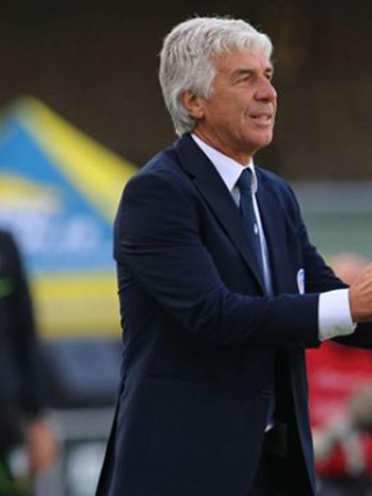 UEL, parla Mister Gasperini