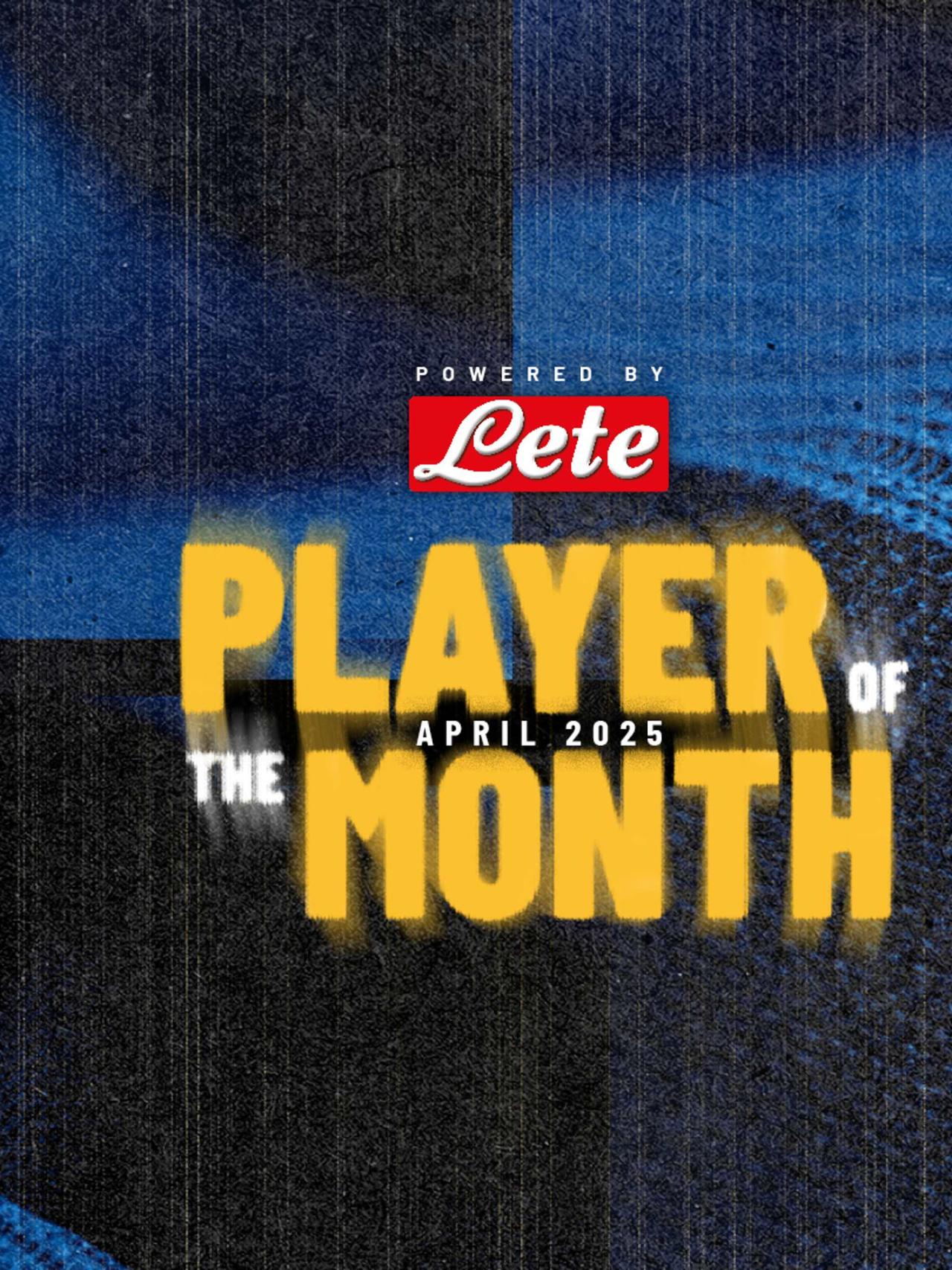POTM Lete di Aprile: scattano le votazioni! 