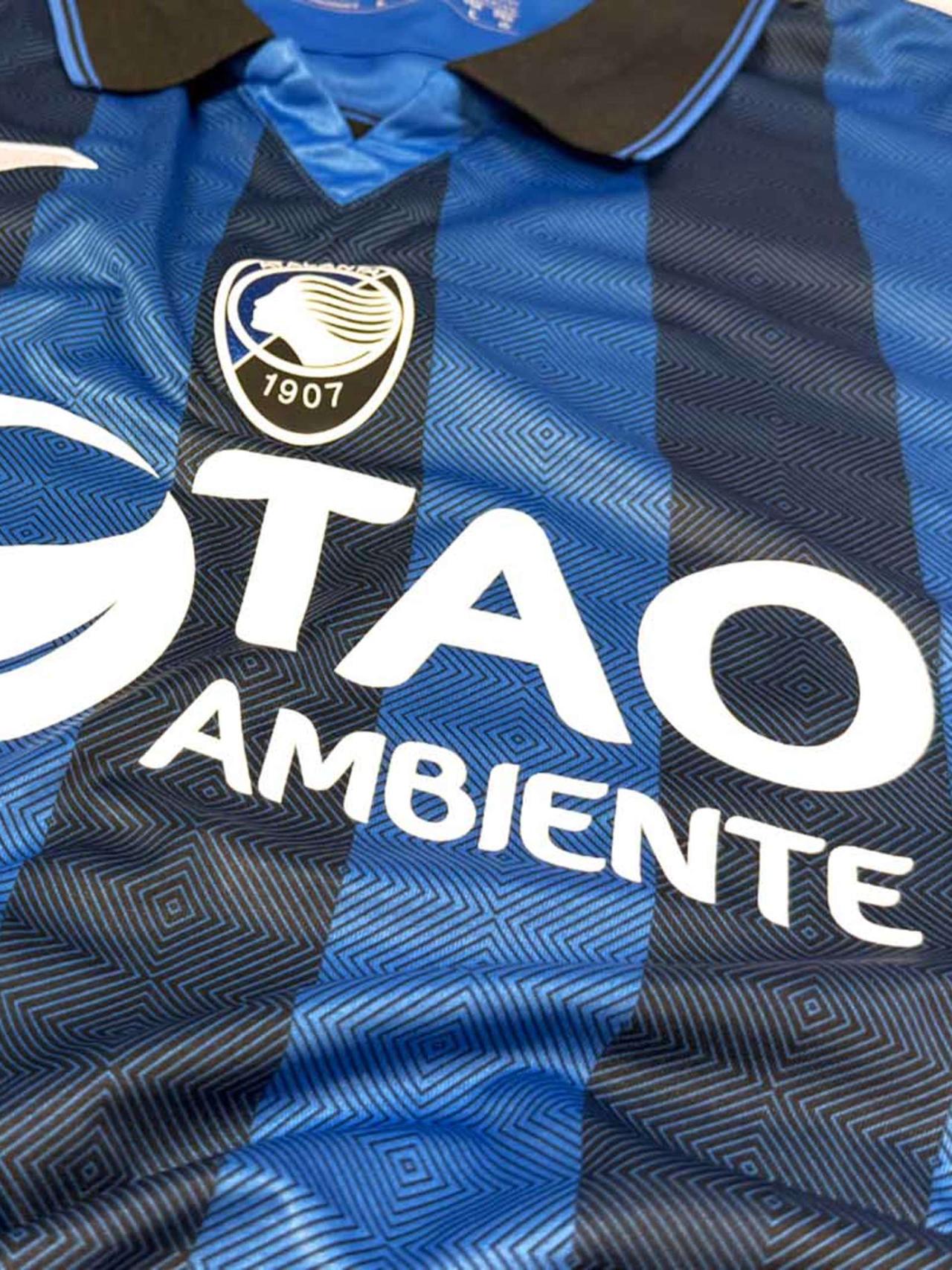 Atalanta U23: TAO ambiente main sponsor di maglia