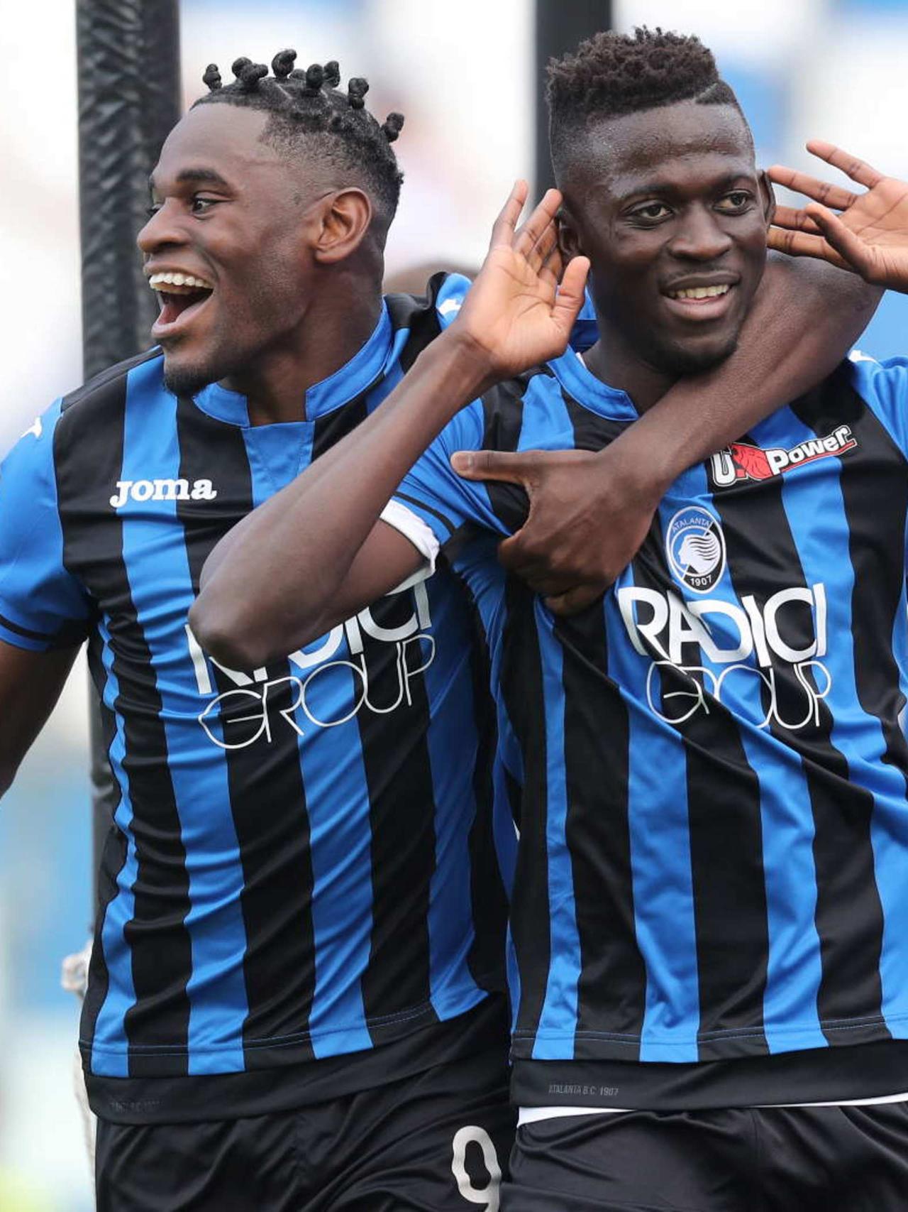 La photogallery di Atalanta-Genoa