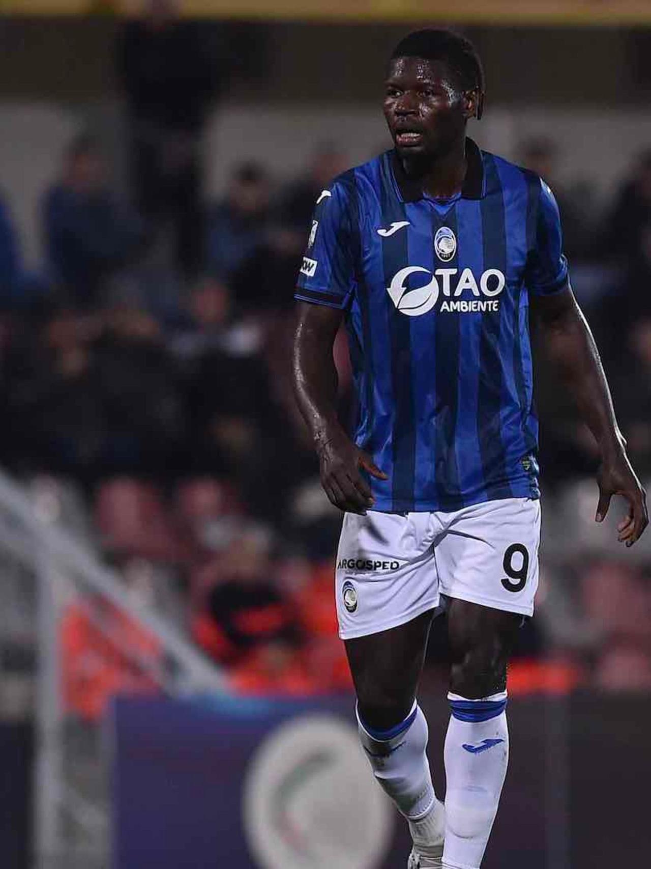 Atalanta U23, Jonathan Italeng al Trento