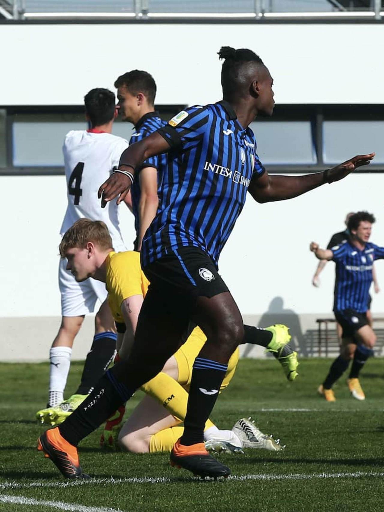 Primavera Atalanta-Milan 1-1