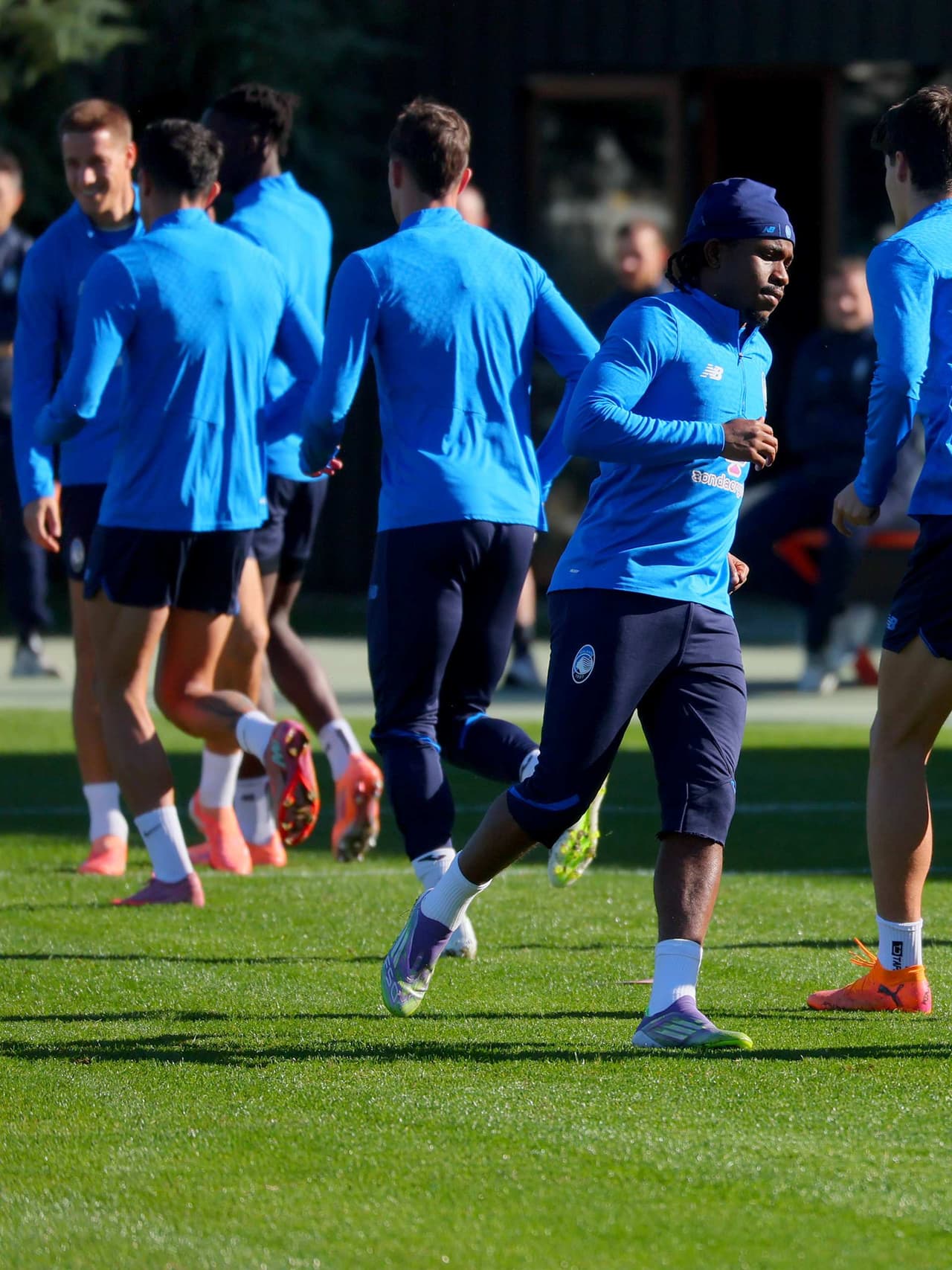 I convocati per Olympique de Marseille-Atalanta| UCL MD4 League Phase