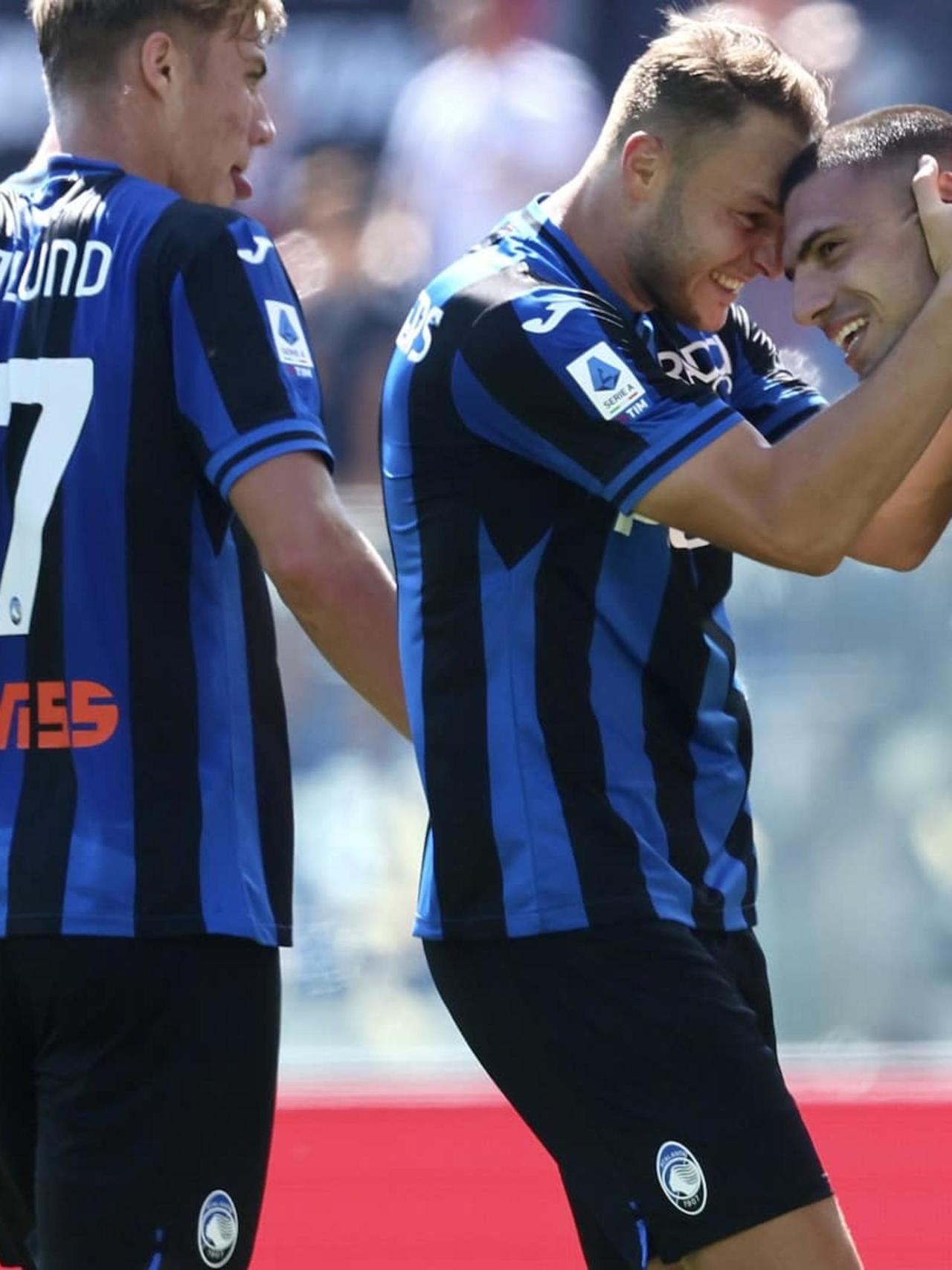 Atalanta-Cremonese 1-1