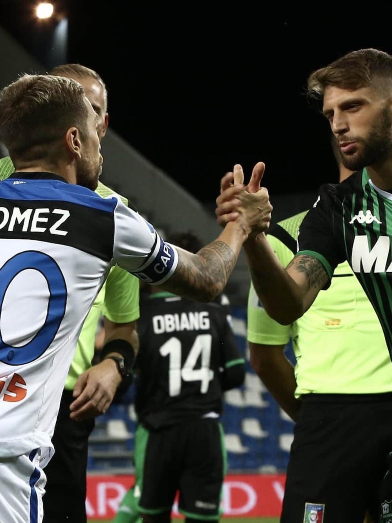 Atalanta-Sassuolo il 18 marzo alle 18.30