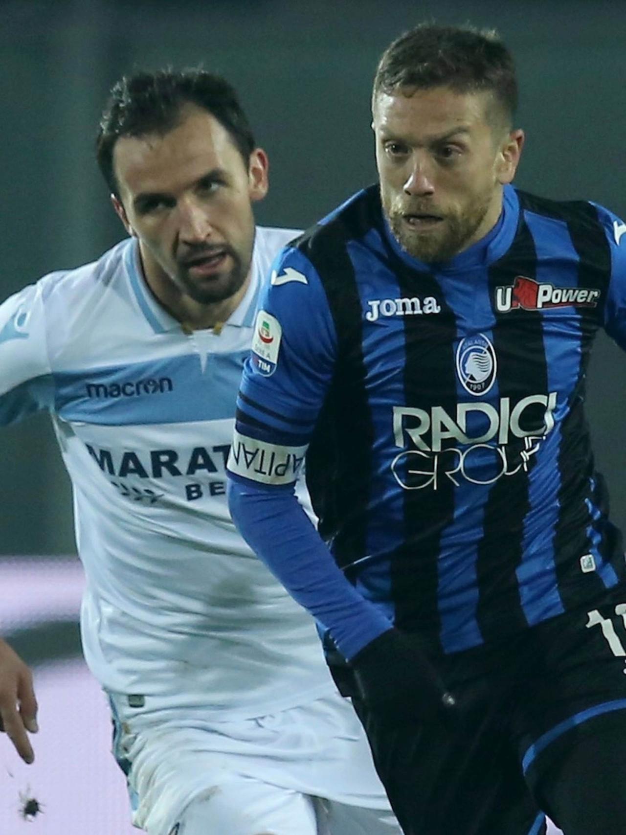 MURALES A BERGAMO PER LA FINALE DI TIM CUP