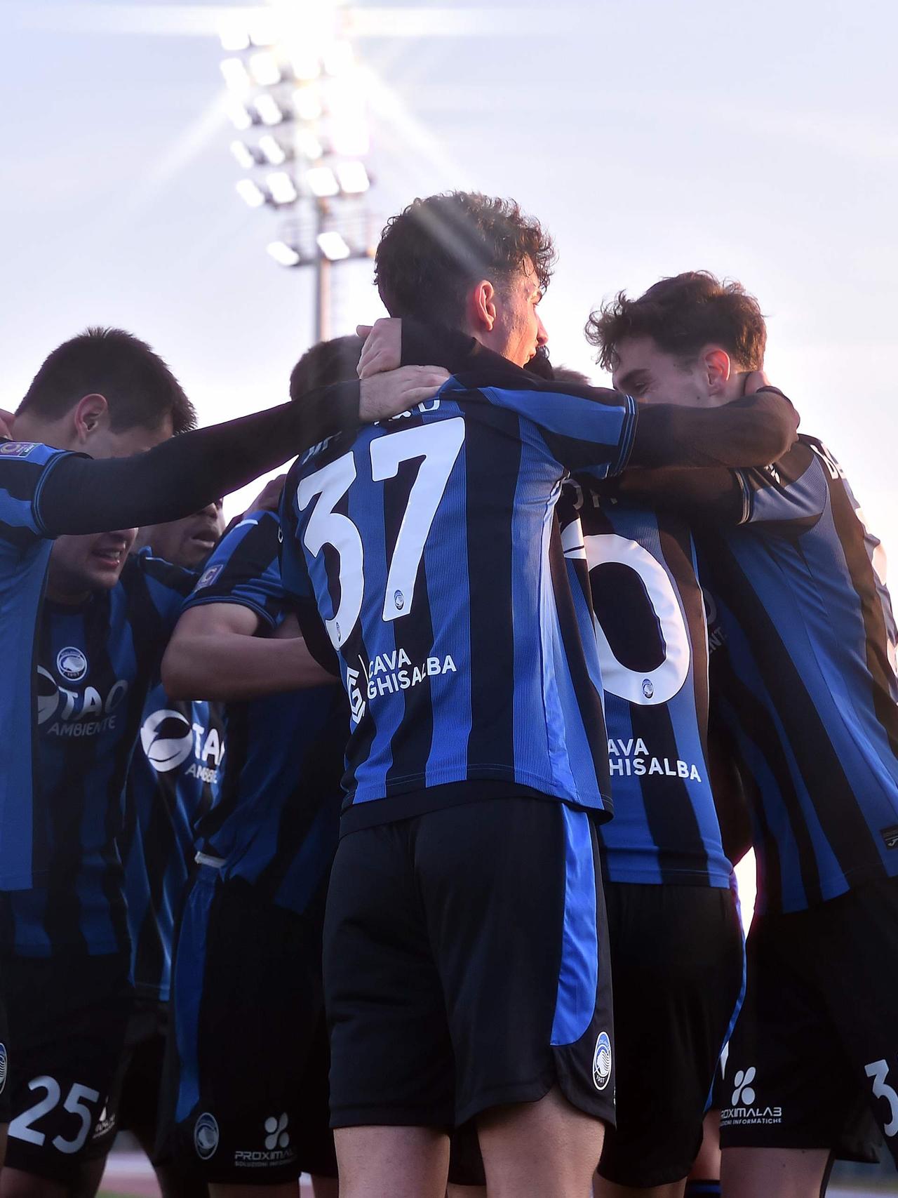 Atalanta U23-Union Clodiense 2-1