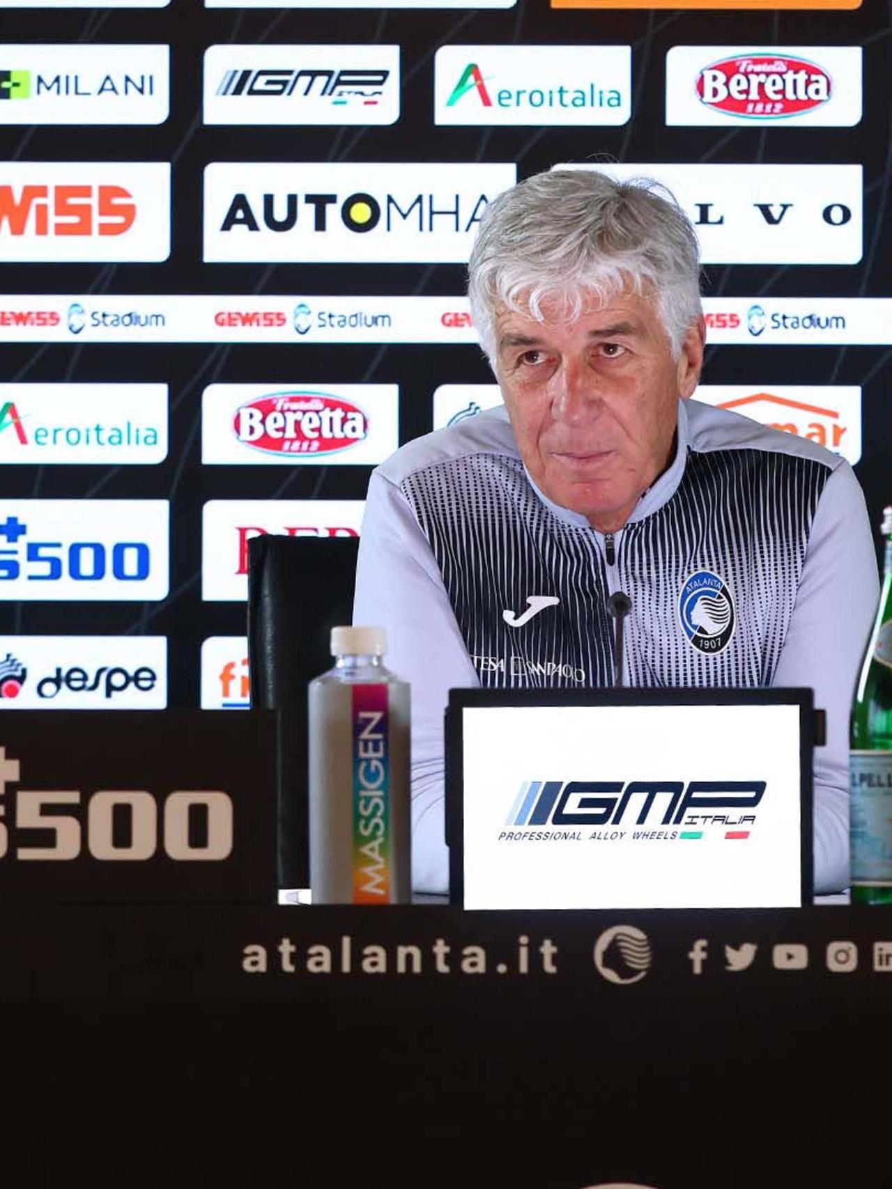 Verso Atalanta-Empoli: parla Gasperini