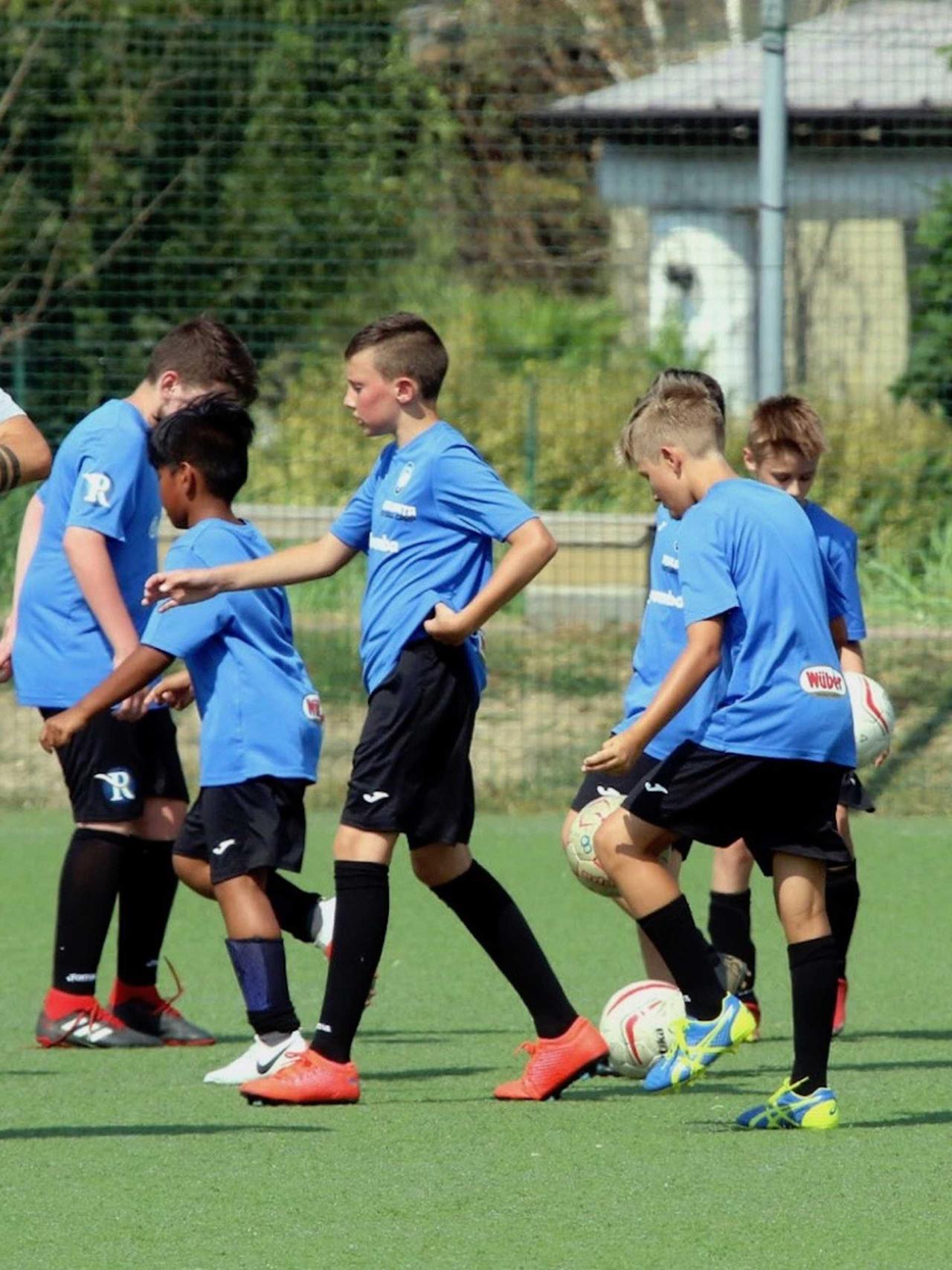 Atalanta Football Camp: Castiraga Vidardo
