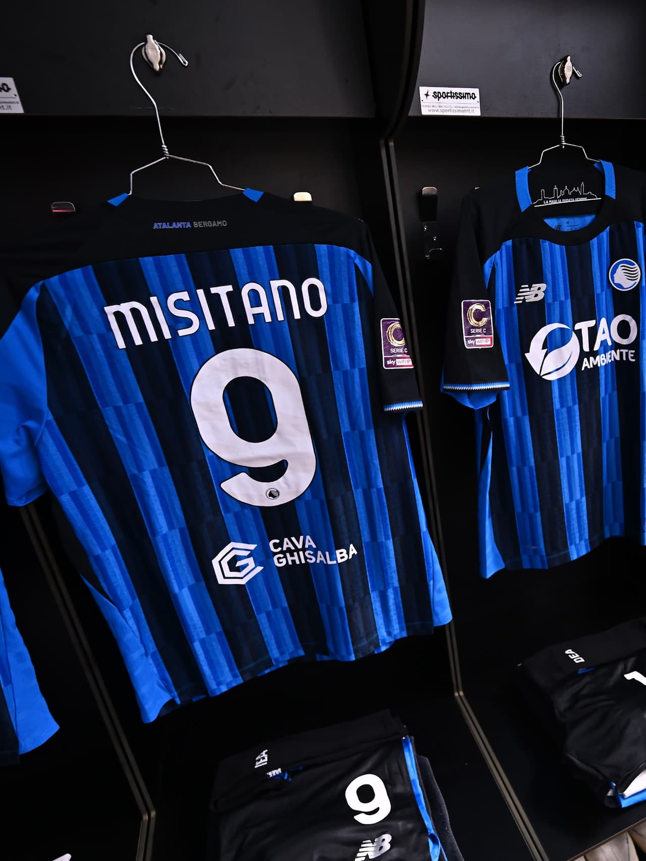 Atalanta U23-Guidonia: così in campo