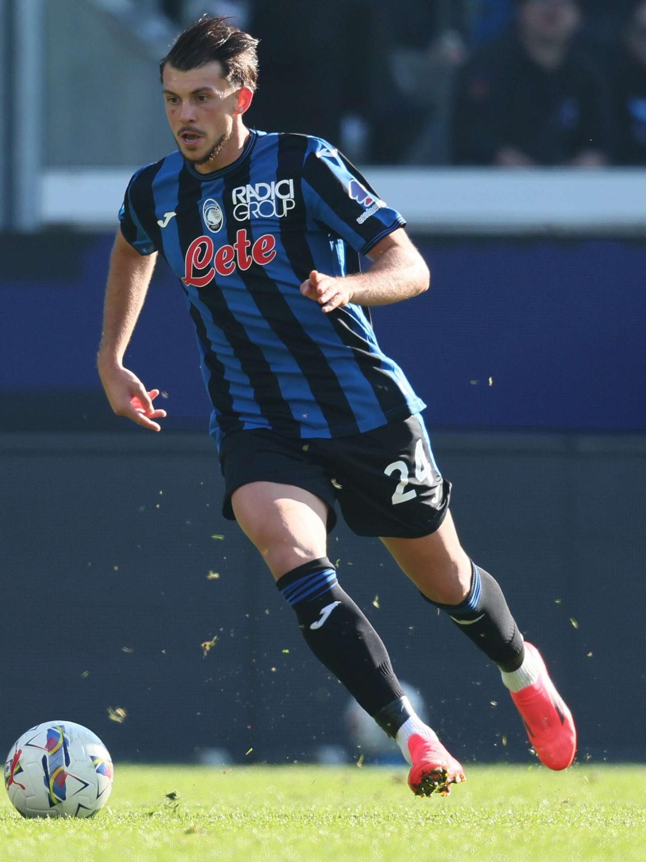 I convocati per Udinese-Atalanta