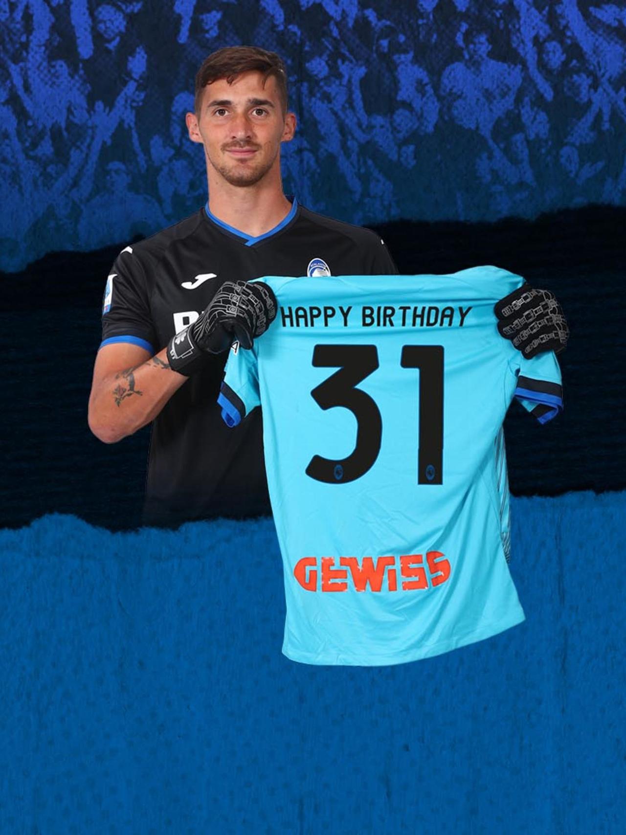 Tanti auguri a Francesco Rossi