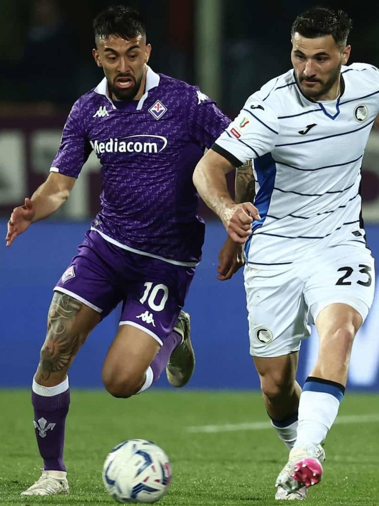 Semifinali Coppa Italia: primo round alla Fiorentina