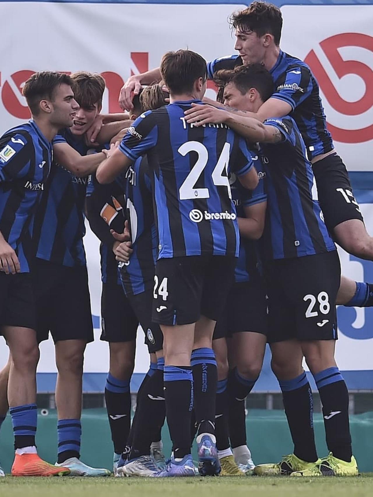 Primavera Atalanta-Sassuolo 2-0