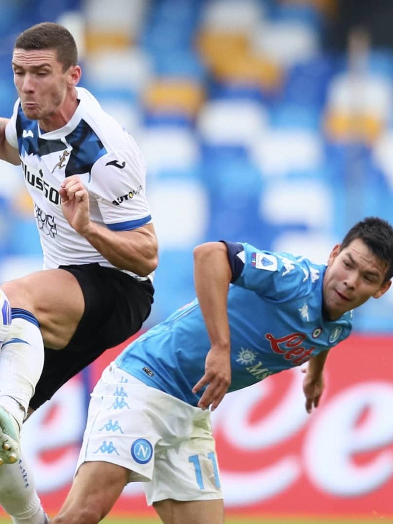 Cinque curiosità su Napoli-Atalanta