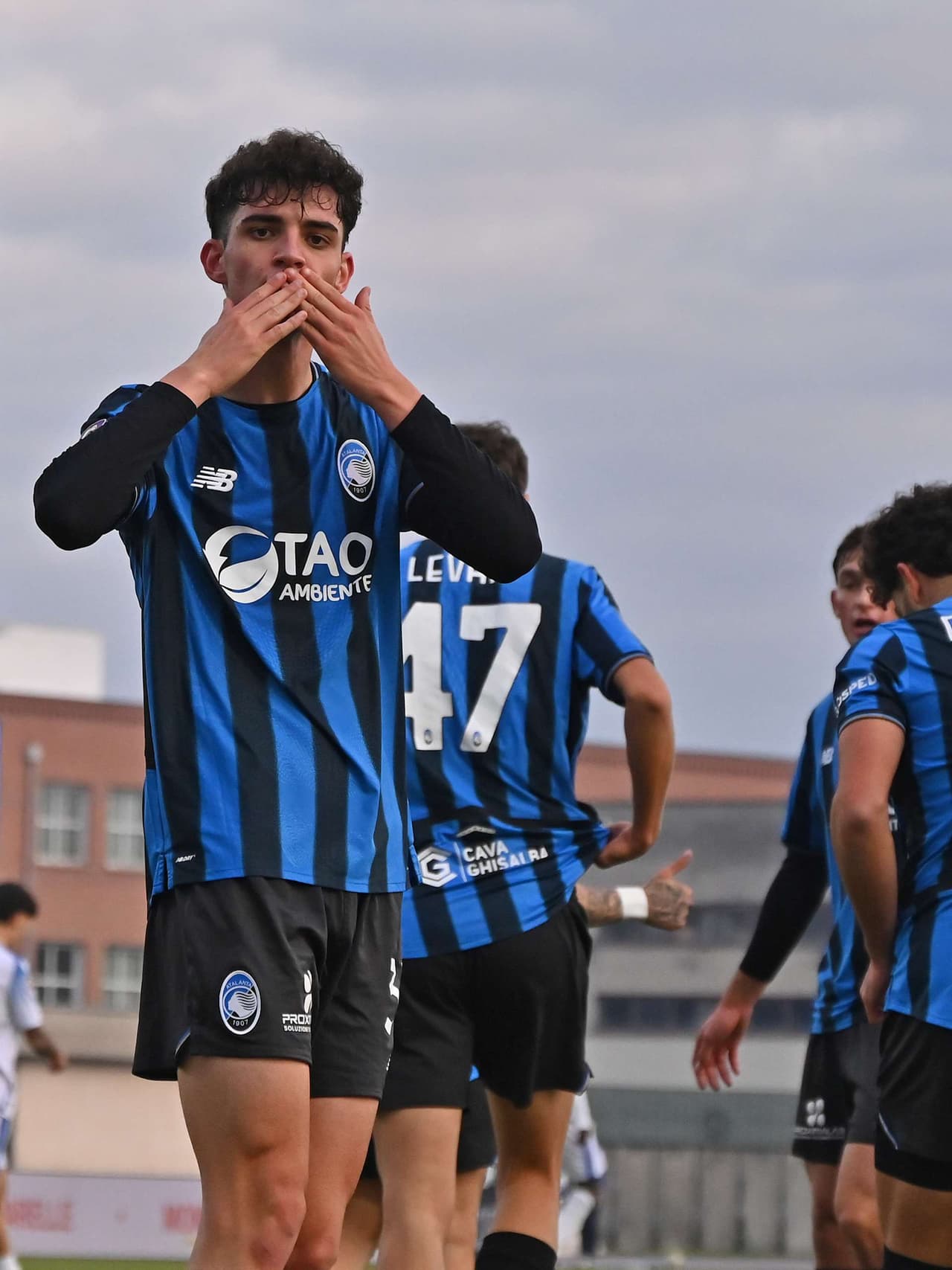 Gli scatti di Atalanta U23-Siracusa 3-1 | 16ª Serie C Sky Wifi 2025/26