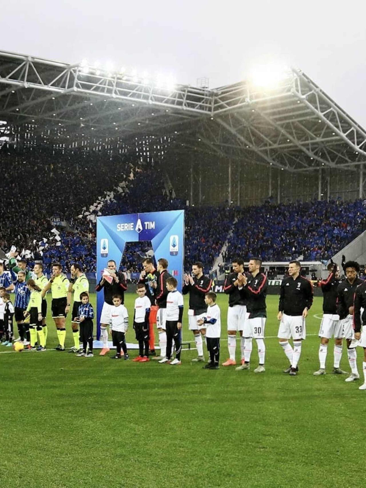 Atalanta-Juventus 1-3