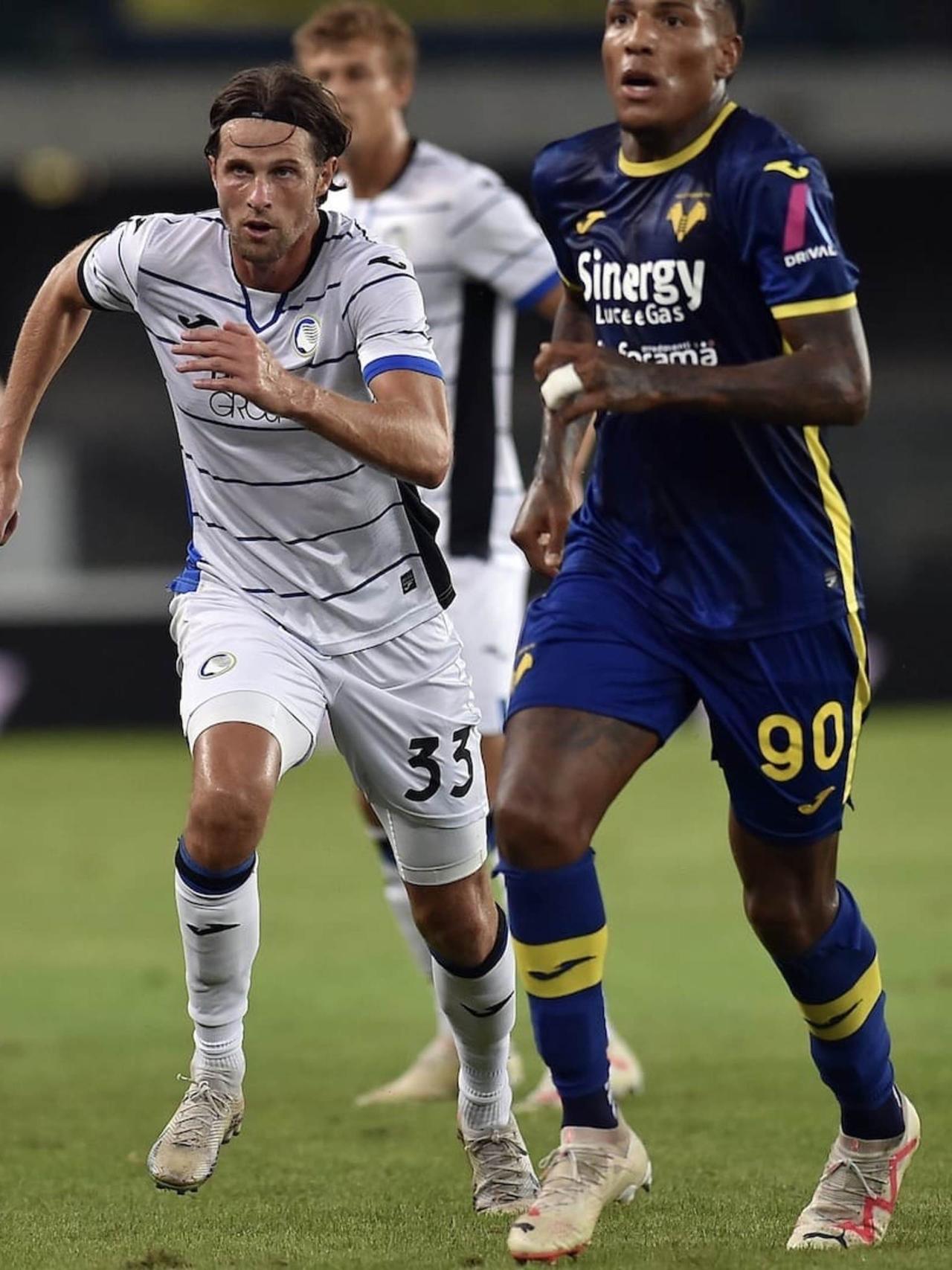 Hellas Verona-Atalanta: le curiosità statistiche