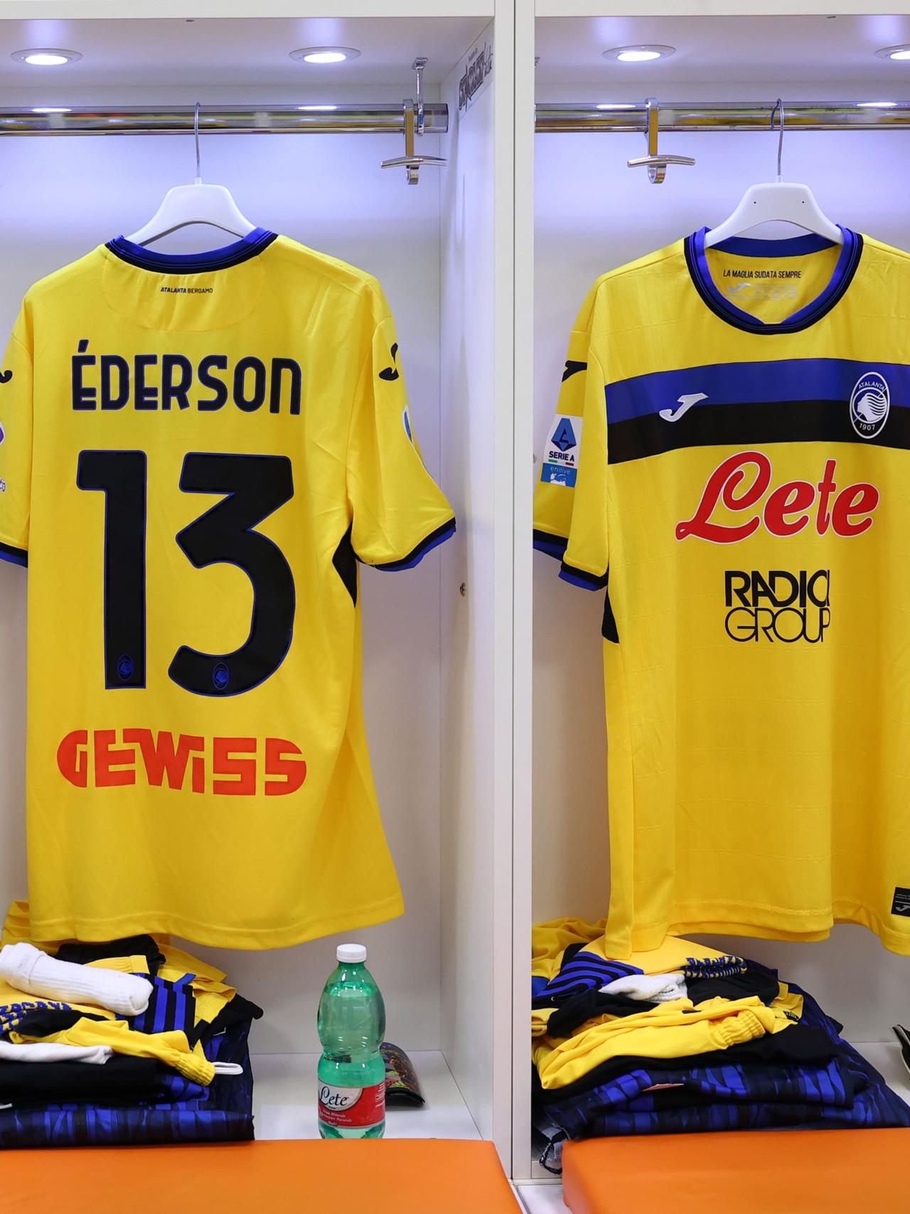 Le formazioni di Parma-Atalanta