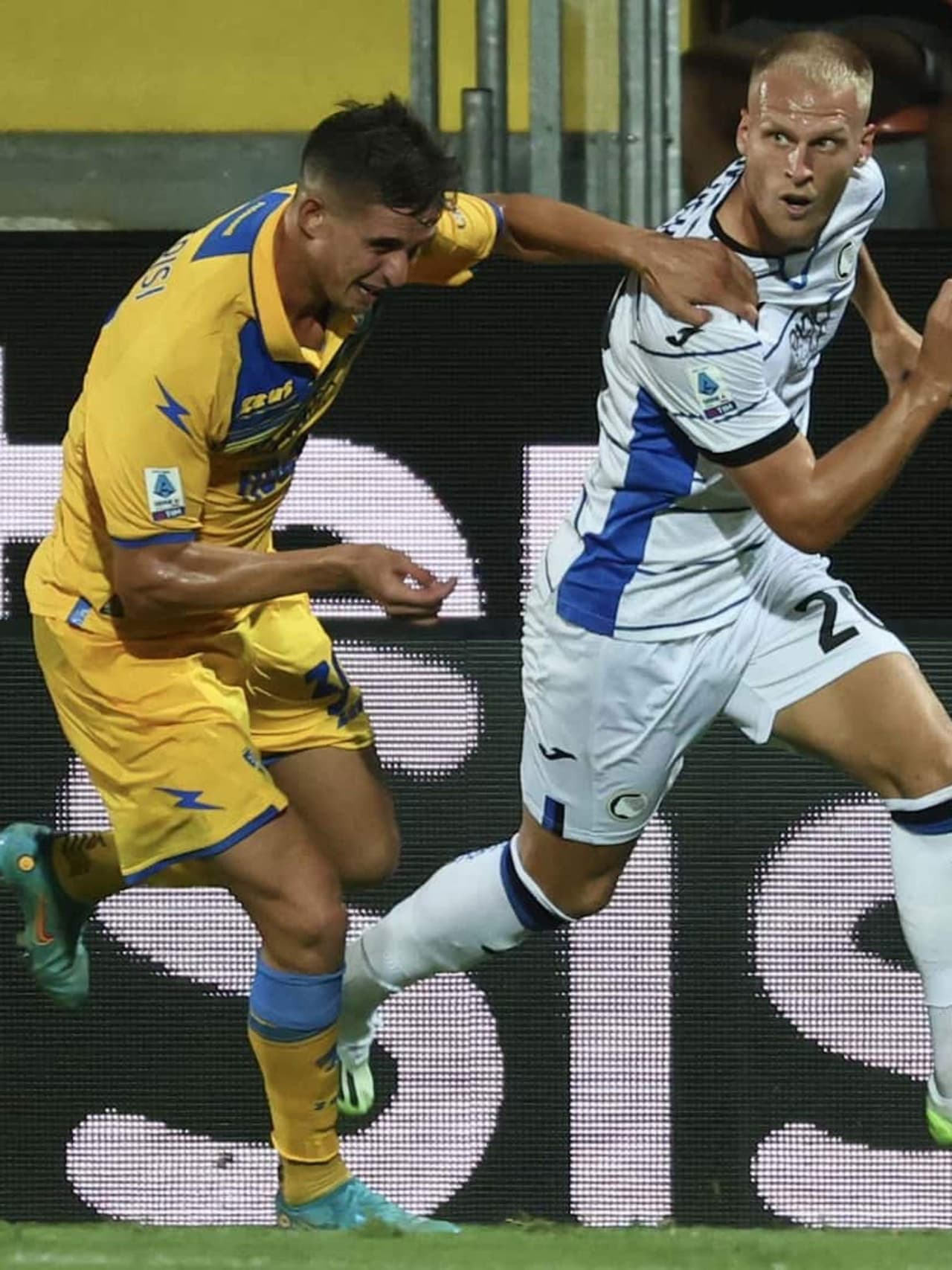 Frosinone-Atalanta: le curiosità statistiche