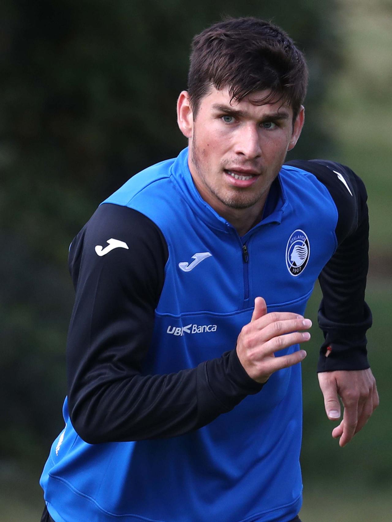 Squadra al lavoro in vista di Roma-Atalanta
