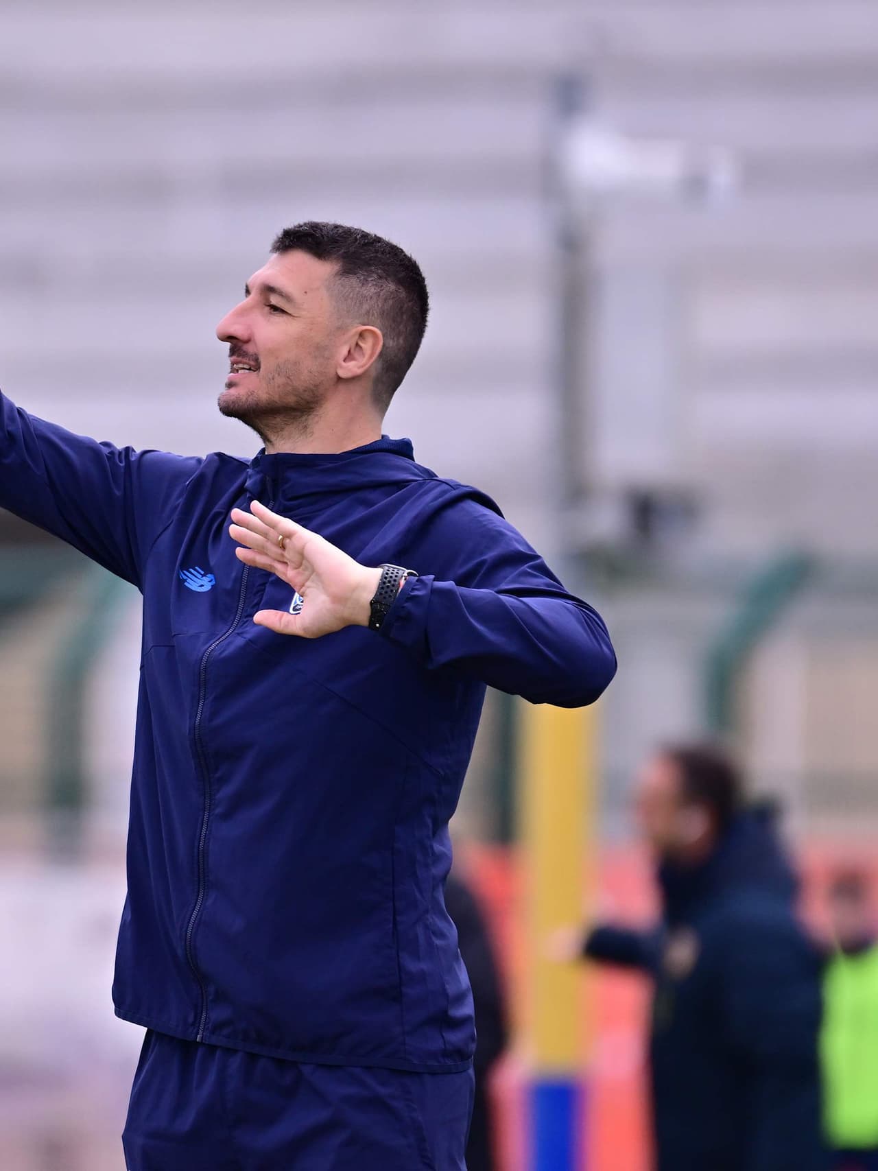 U23, Salvatore Bocchetti: "Una partita che lascia l'amaro in bocca"