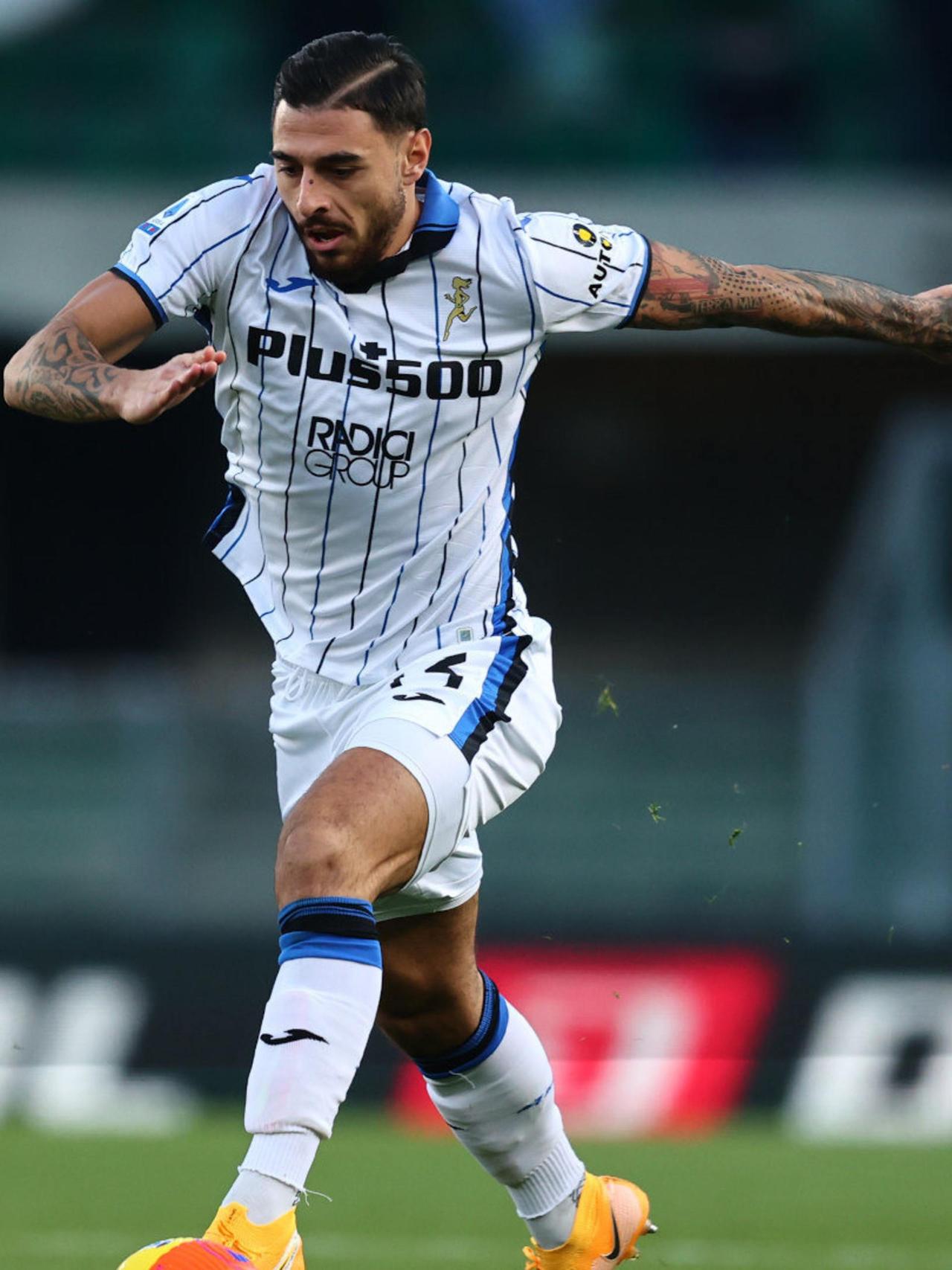 100ª presenza in Serie A per Pezzella