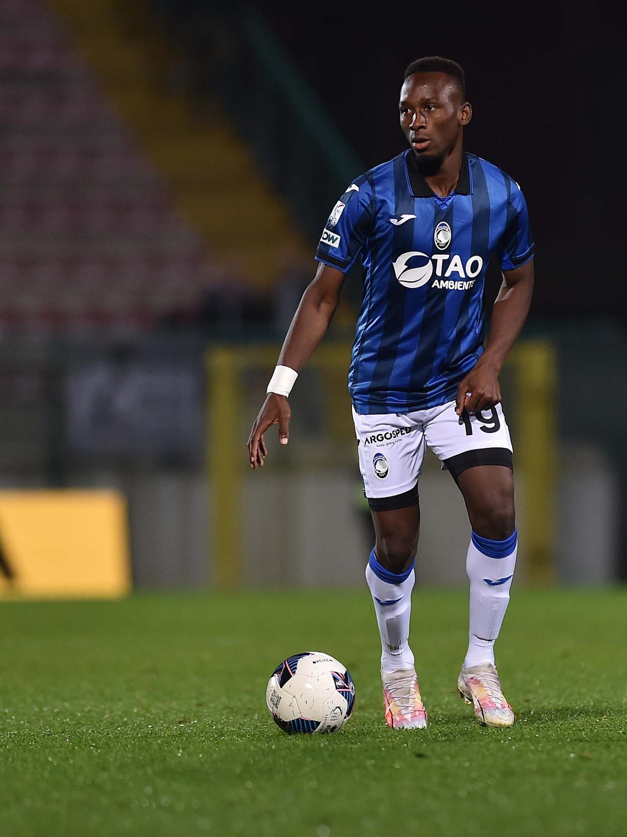 U23, Sidibe all'Arka Gdynia