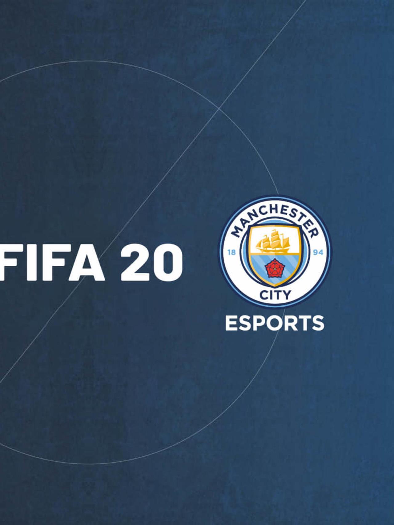 Esports, friendly v Manchester City